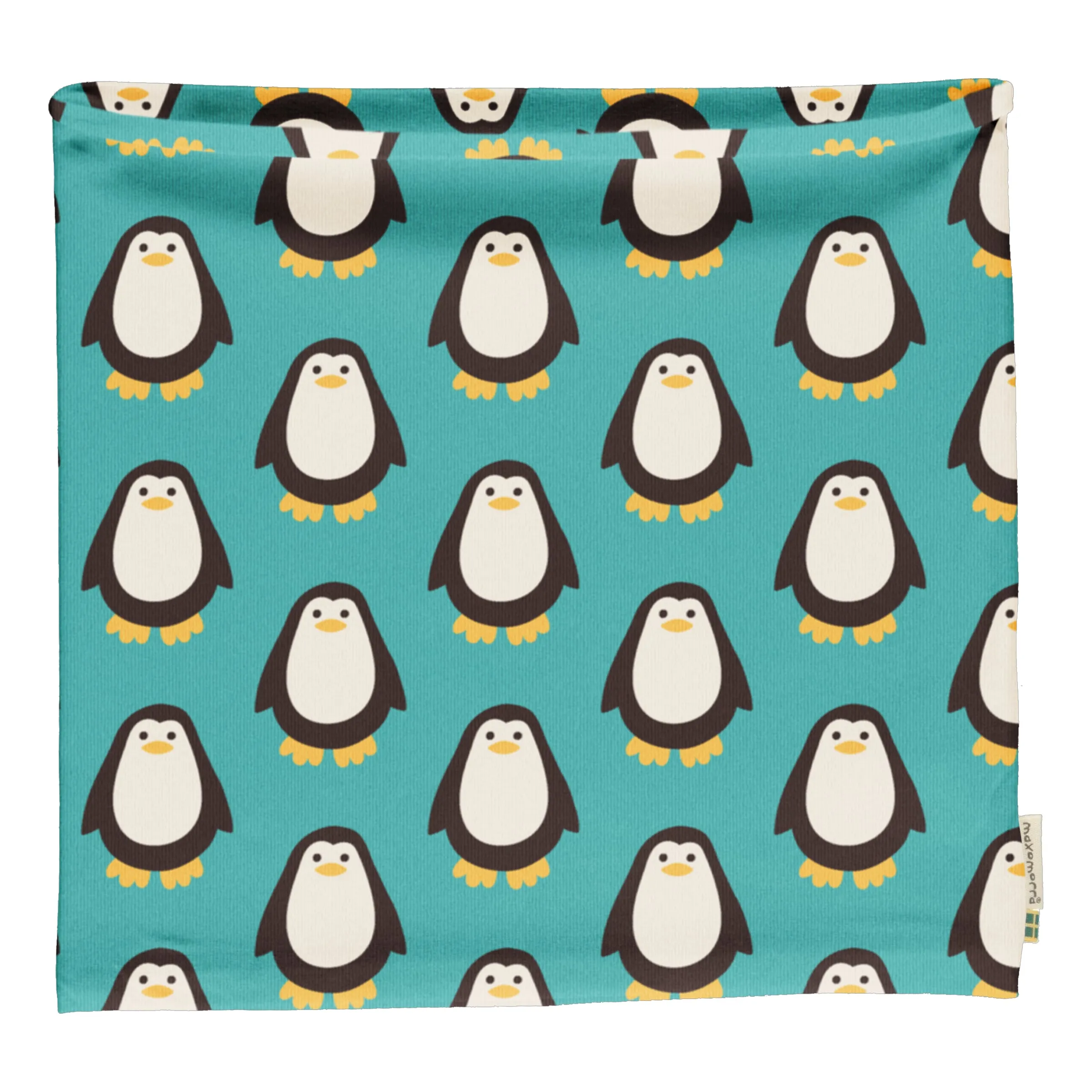 Penguin Tube Scarf