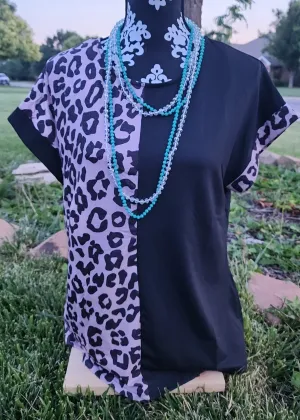 Perfect Leopard Top