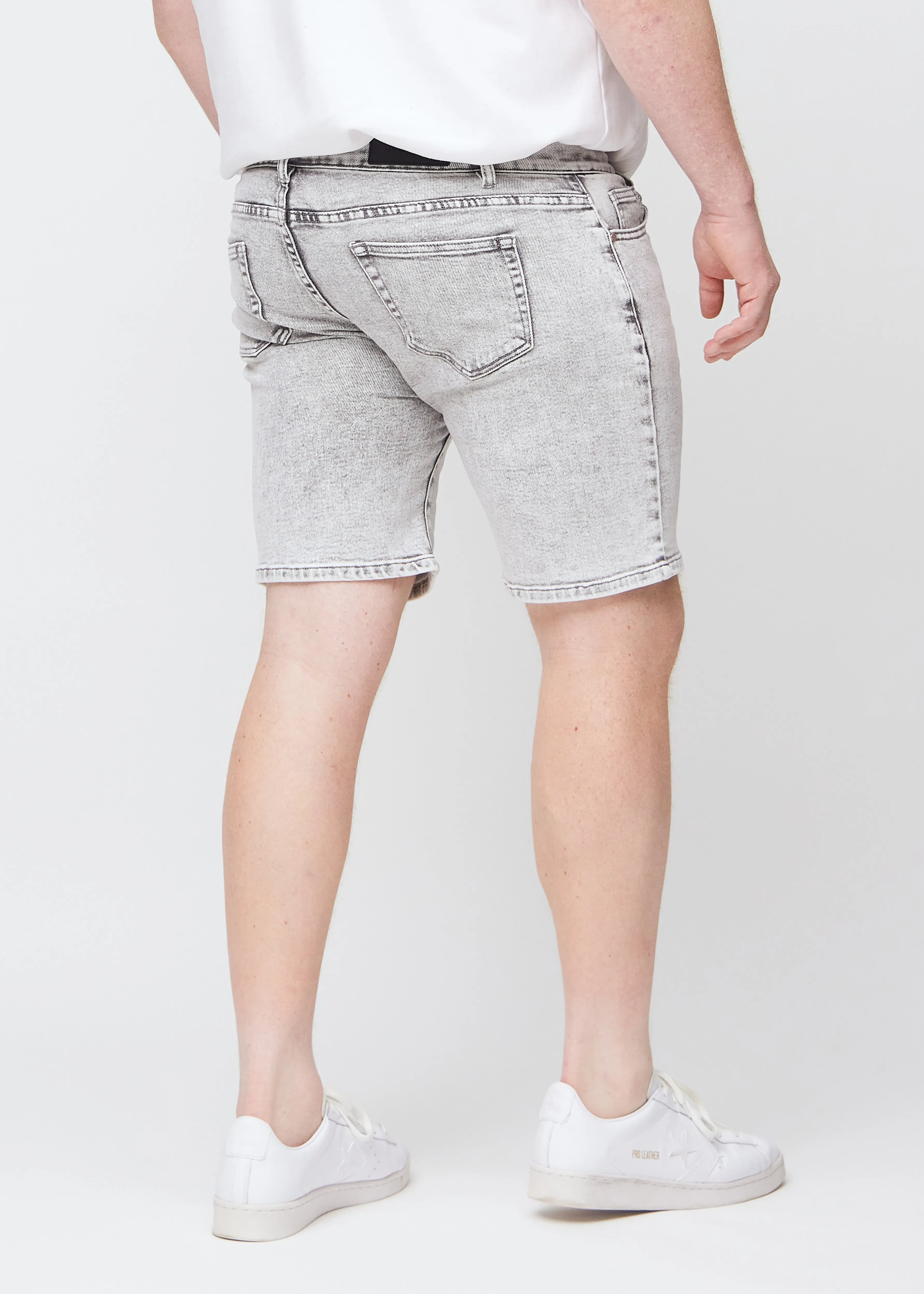 Perfect Shorts - Middle - Ashes™