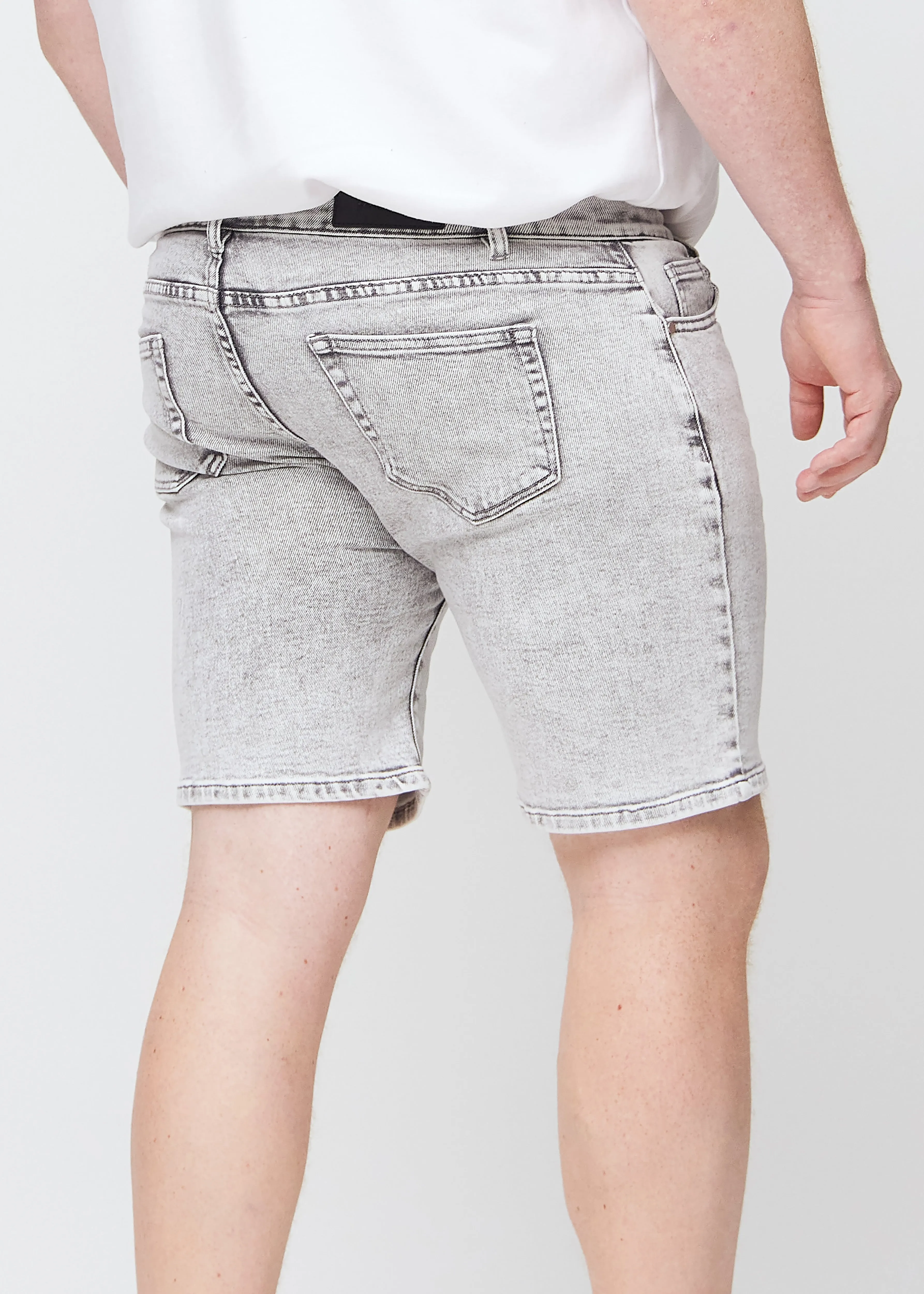 Perfect Shorts - Middle - Ashes™