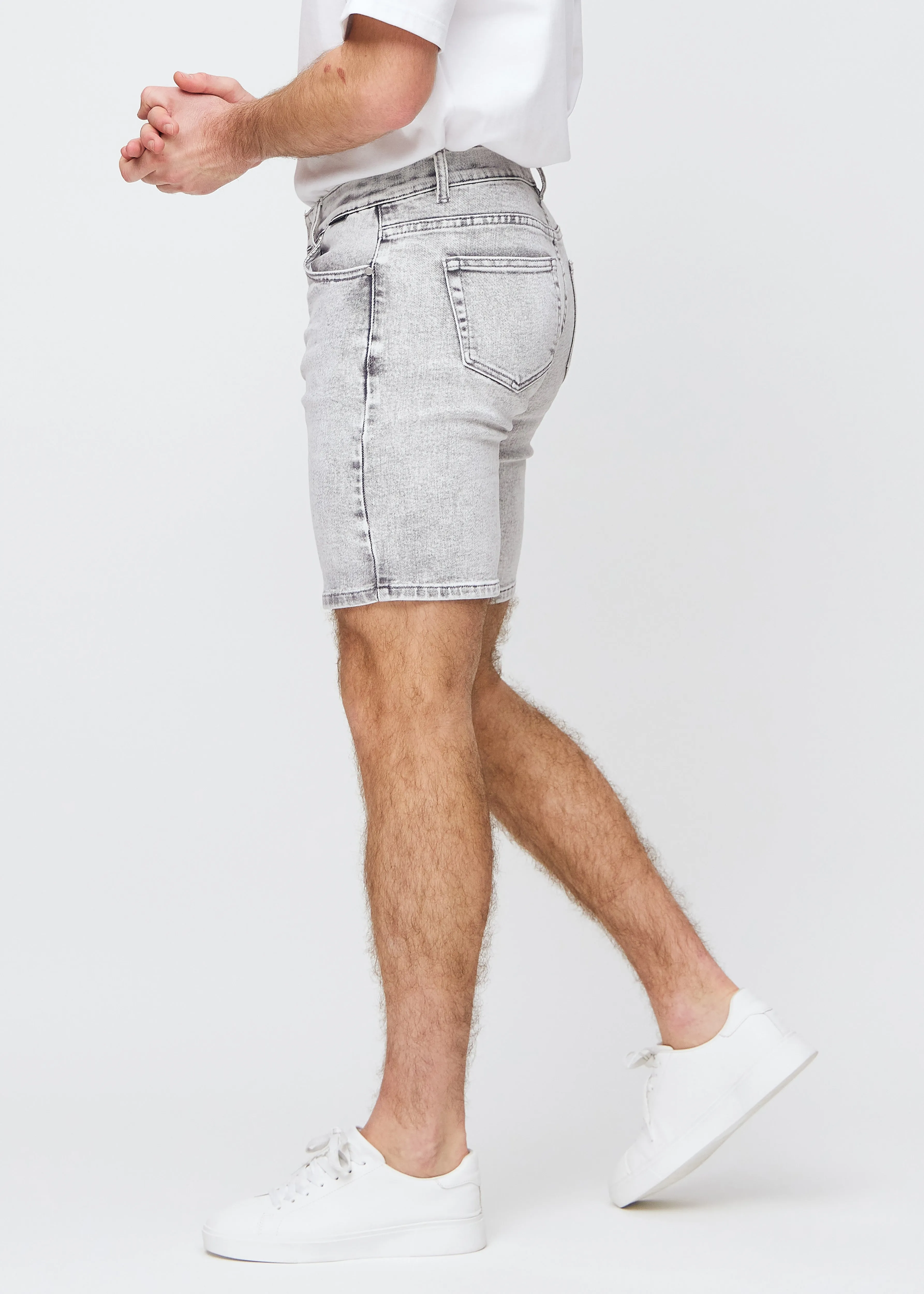 Perfect Shorts - Middle - Ashes™