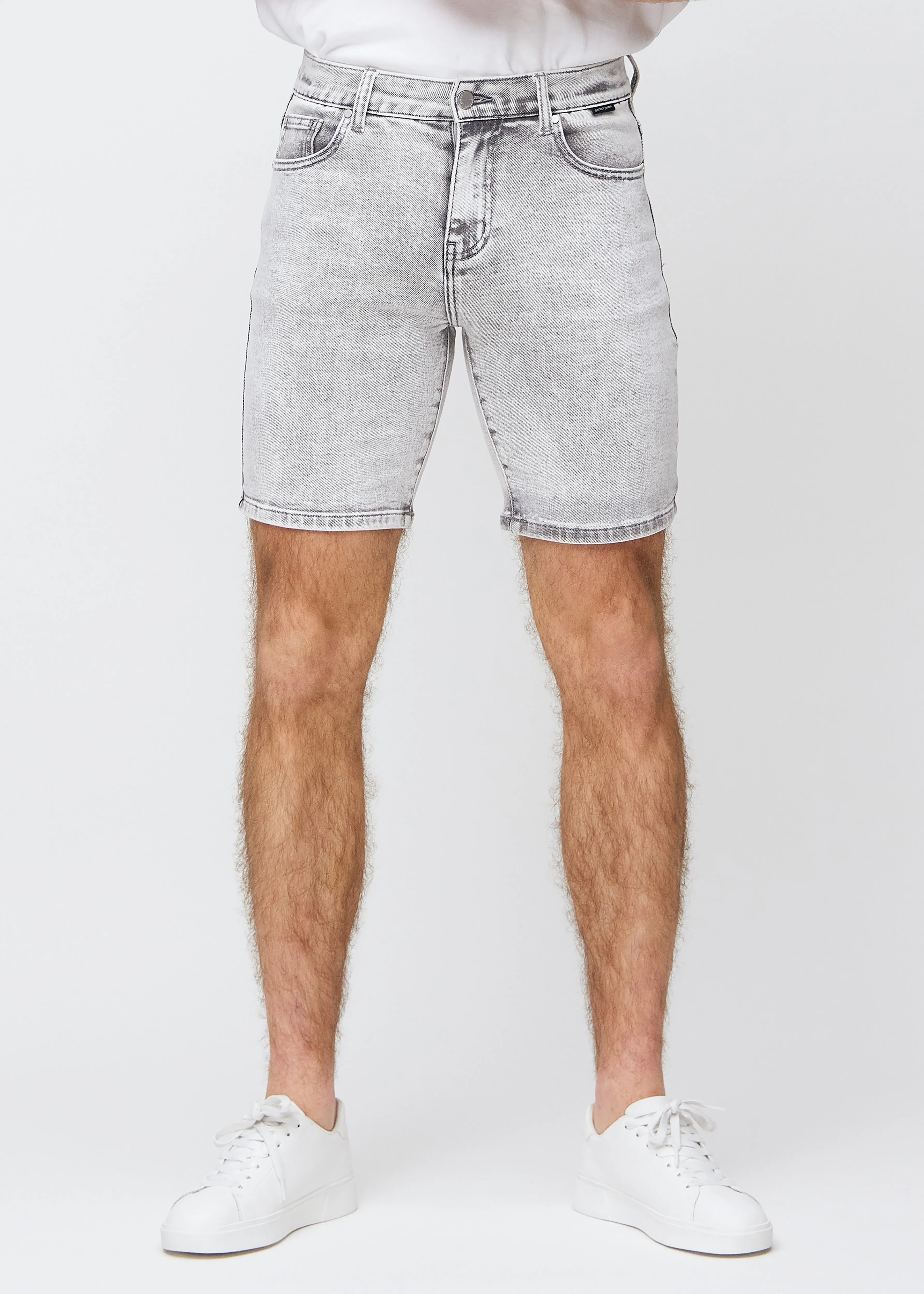 Perfect Shorts - Middle - Ashes™