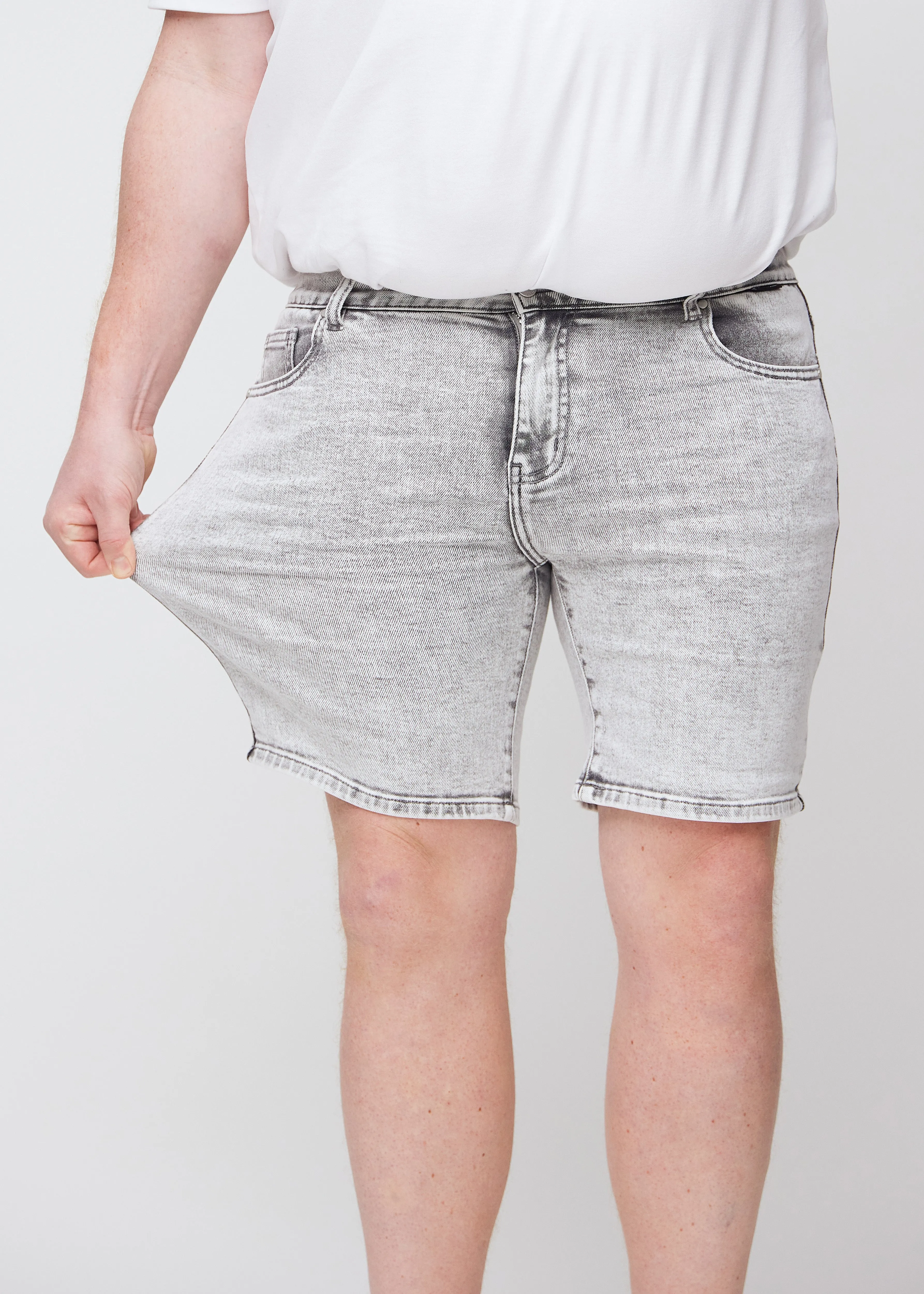 Perfect Shorts - Middle - Ashes™