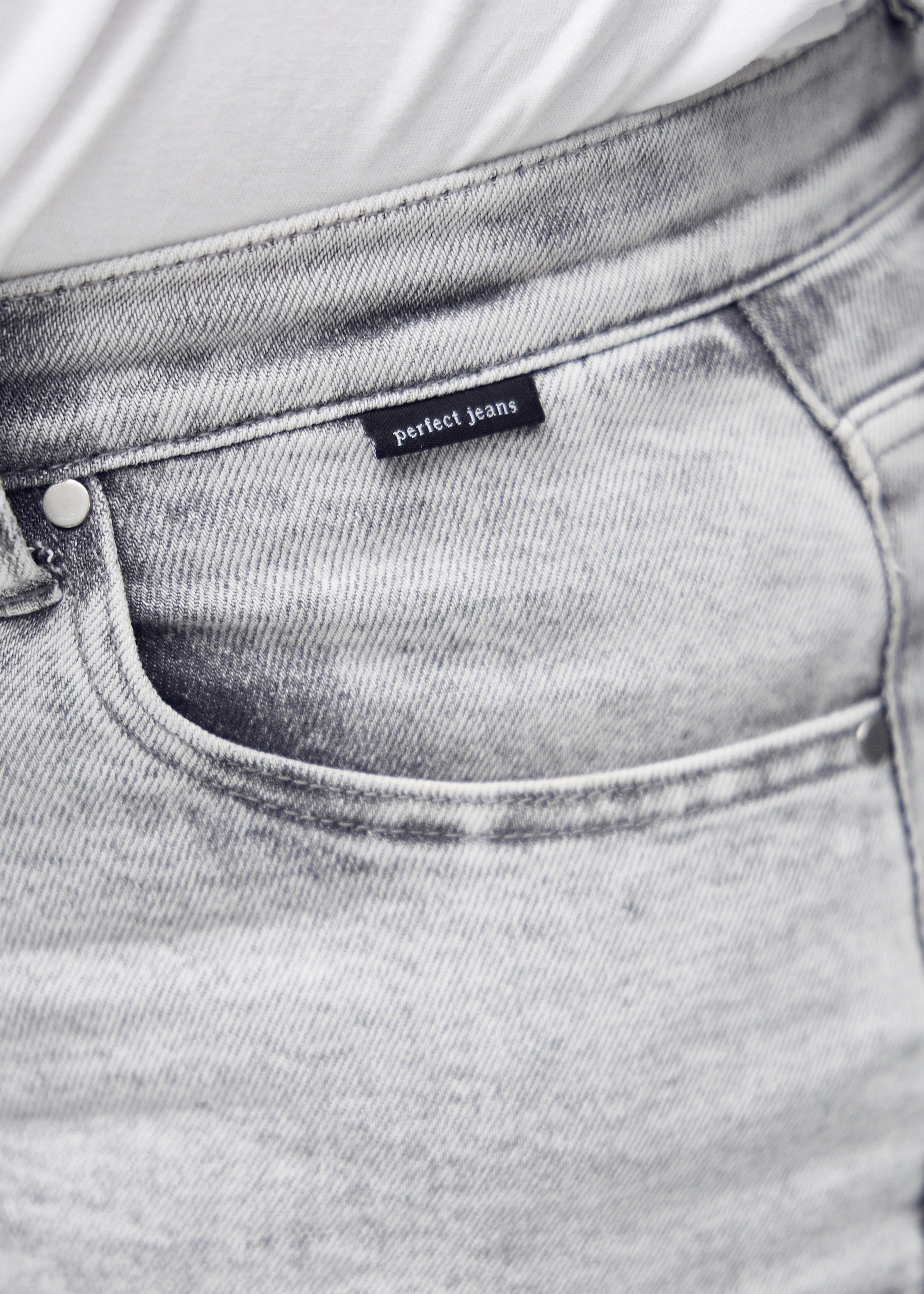 Perfect Shorts - Middle - Ashes™