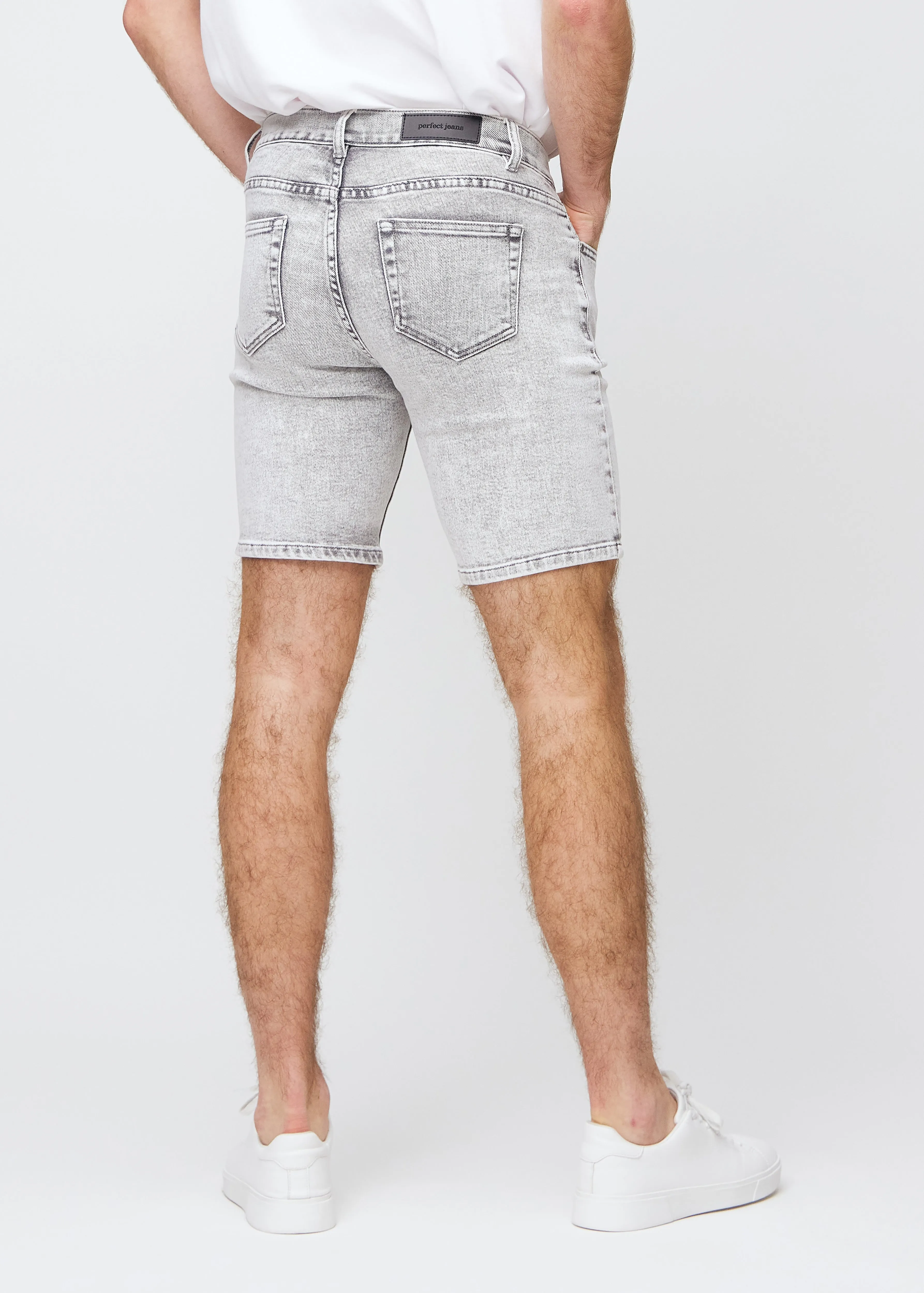 Perfect Shorts - Middle - Ashes™
