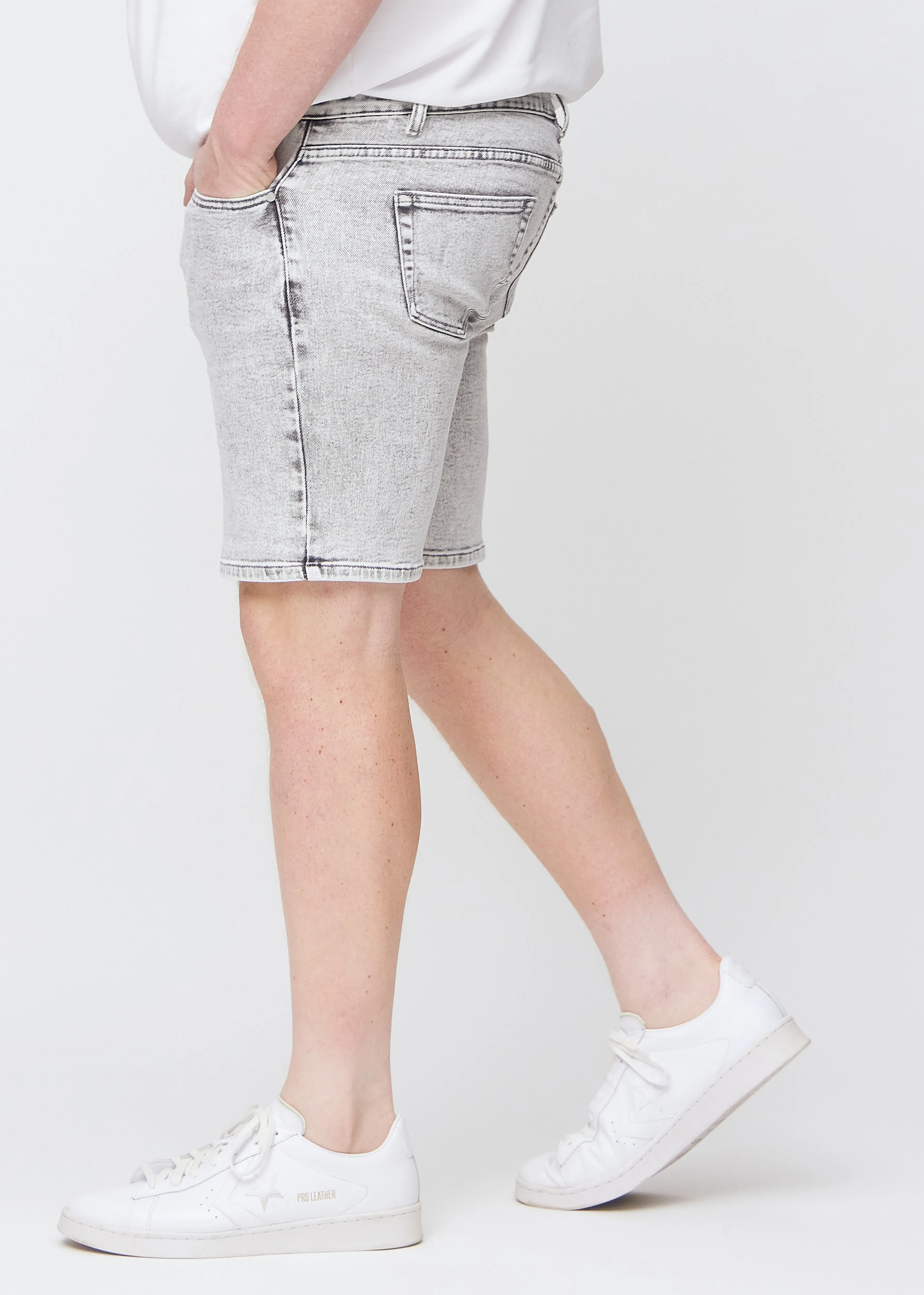 Perfect Shorts - Middle - Ashes™