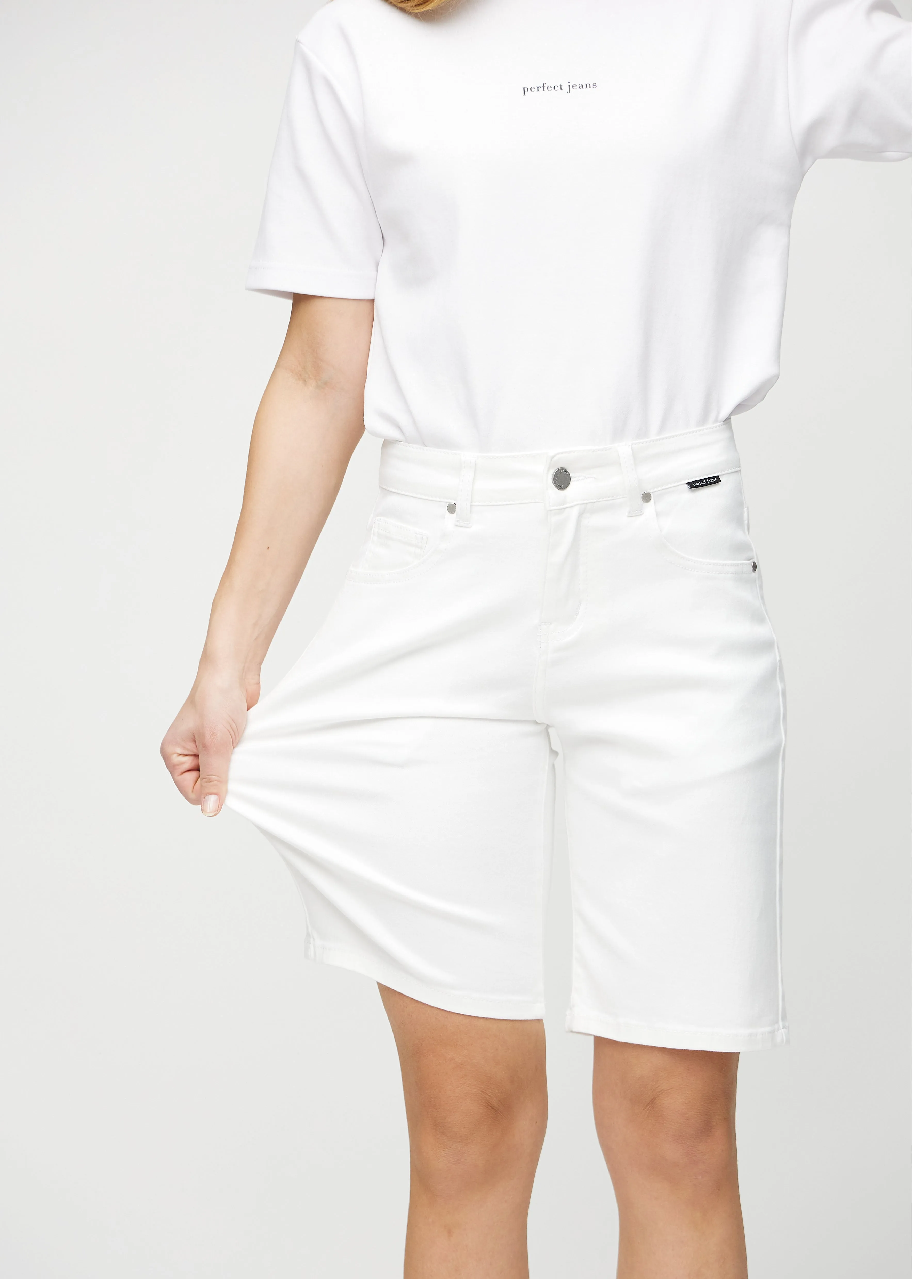 Perfect Shorts - Middle - Regular - Marguerites™