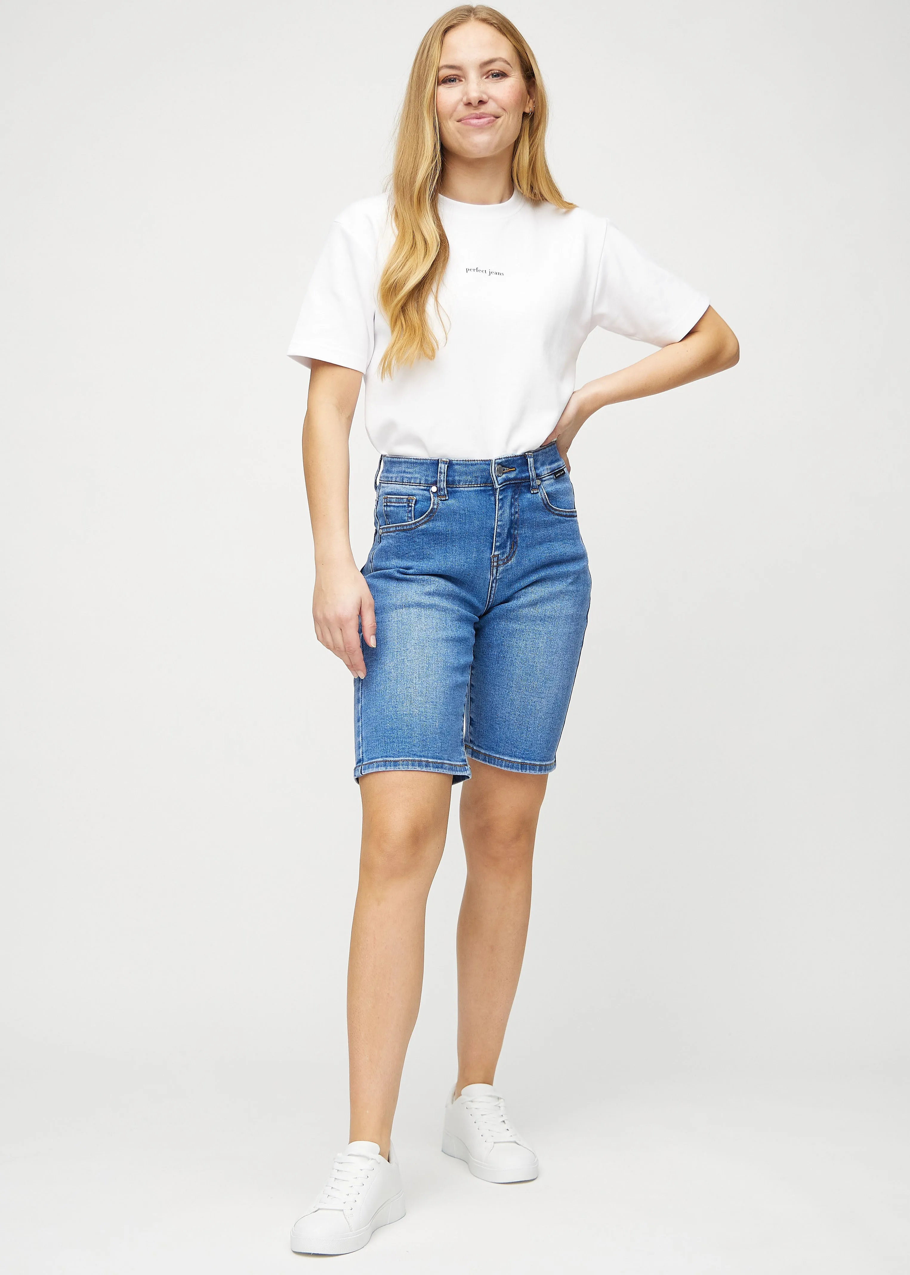 Perfect Shorts - Middle - Regular - Rivers™