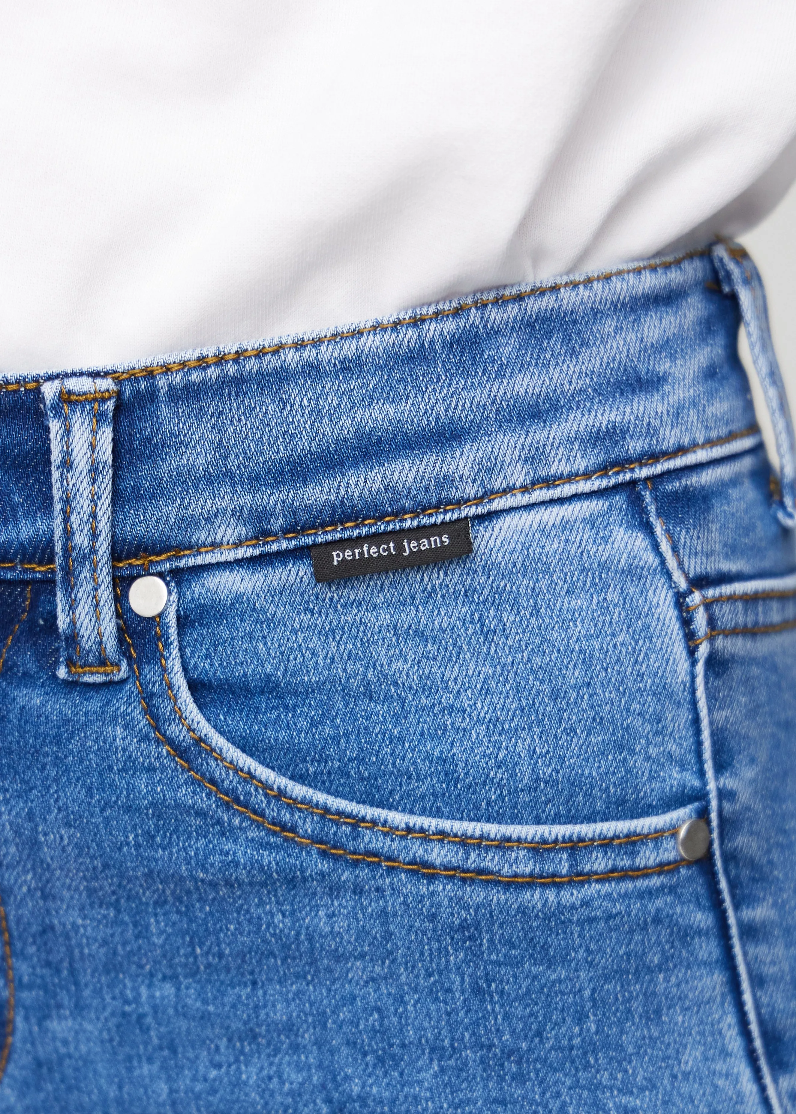 Perfect Shorts - Middle - Regular - Rivers™