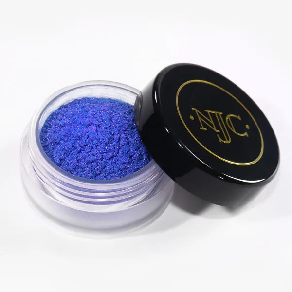 PERIWINKLE METALLIC PIGMENT