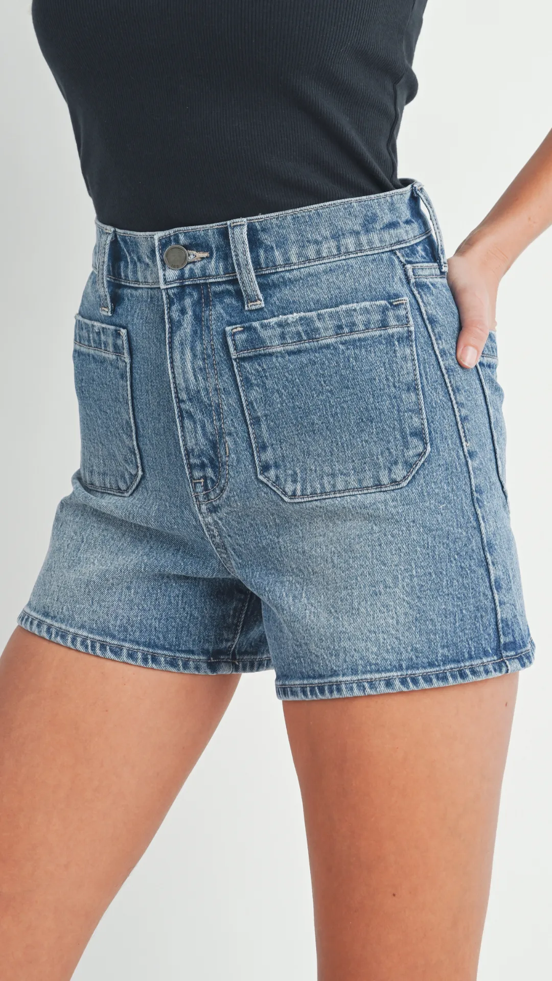 Perry Patch Short