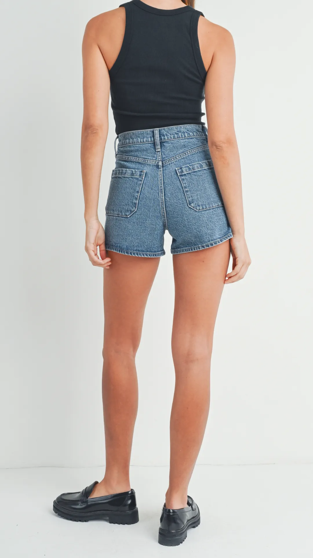 Perry Patch Short