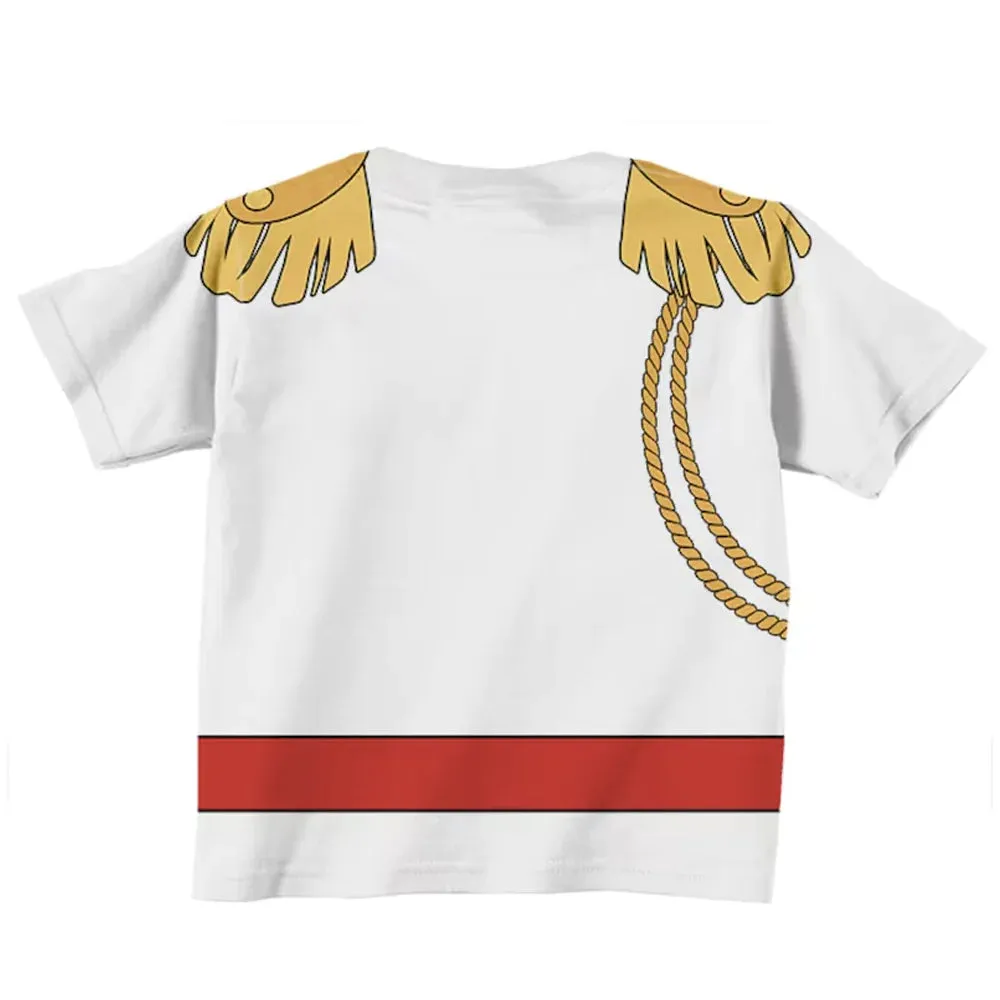 Personalized Children's Number T-Shirt, Personalized 3D Birthday T-Shirt, Boy's Birthday Shirt, Custom Name and Age Birthday Shirt.