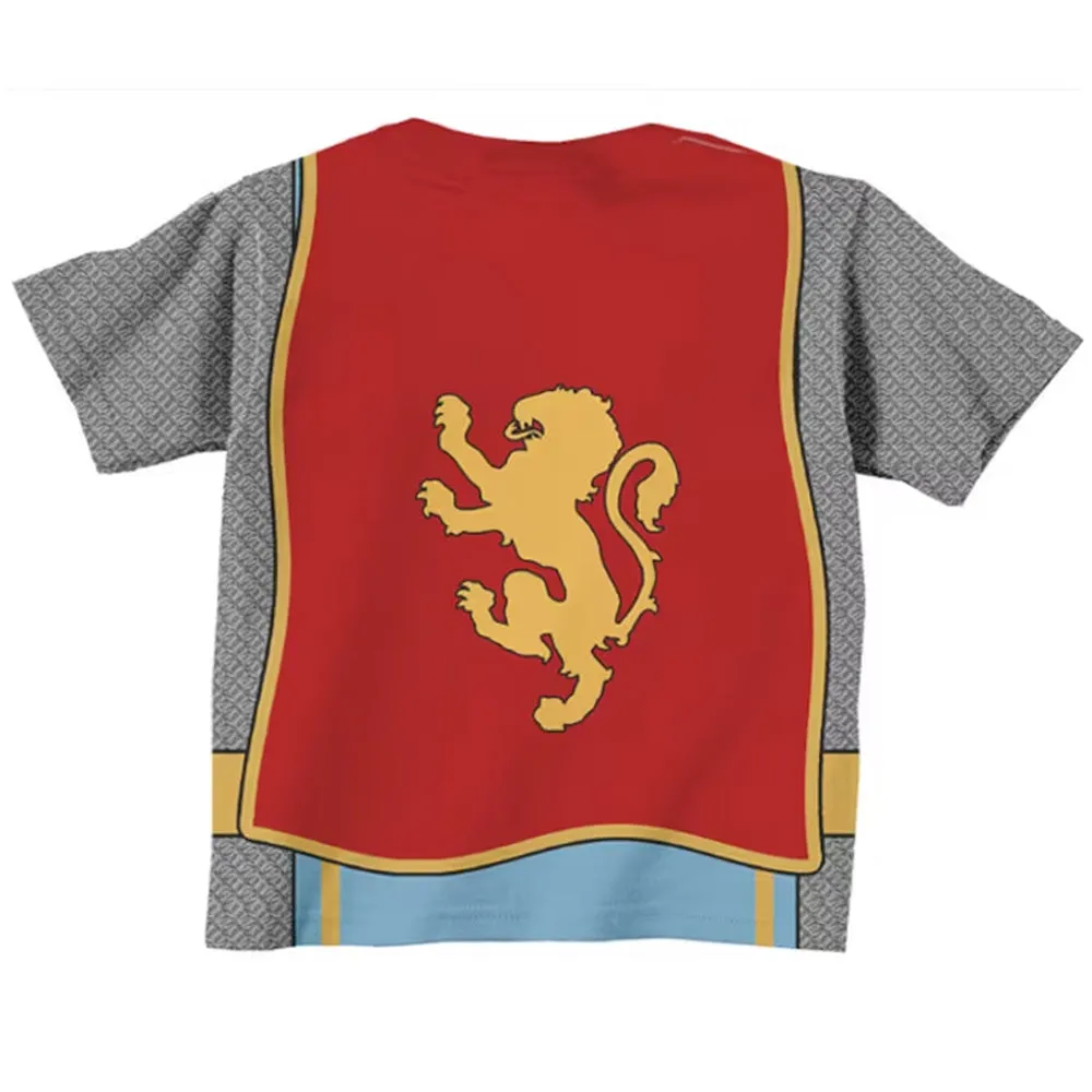 Personalized Children's Number T-Shirt, Personalized 3D Birthday T-Shirt, Boy's Birthday Shirt, Custom Name and Age Birthday Shirt.