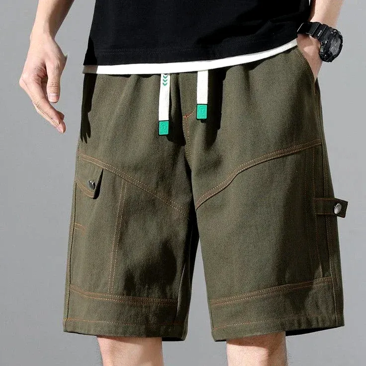 Pioneers Bermuda Shorts