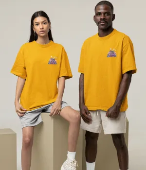 Pixel Zoo - Oversized Classic T-Shirt