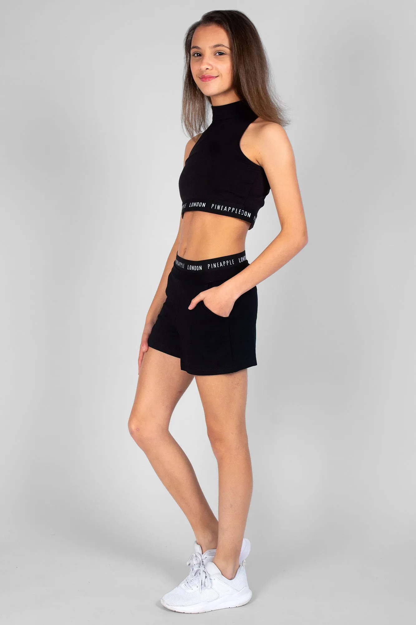 Pocket Sweat Shorts
