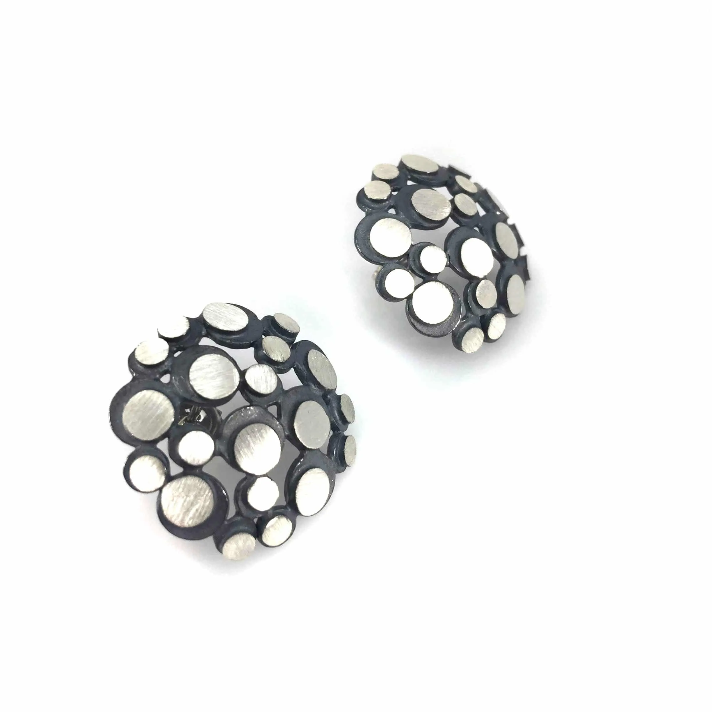Polka Dot Stud - Large