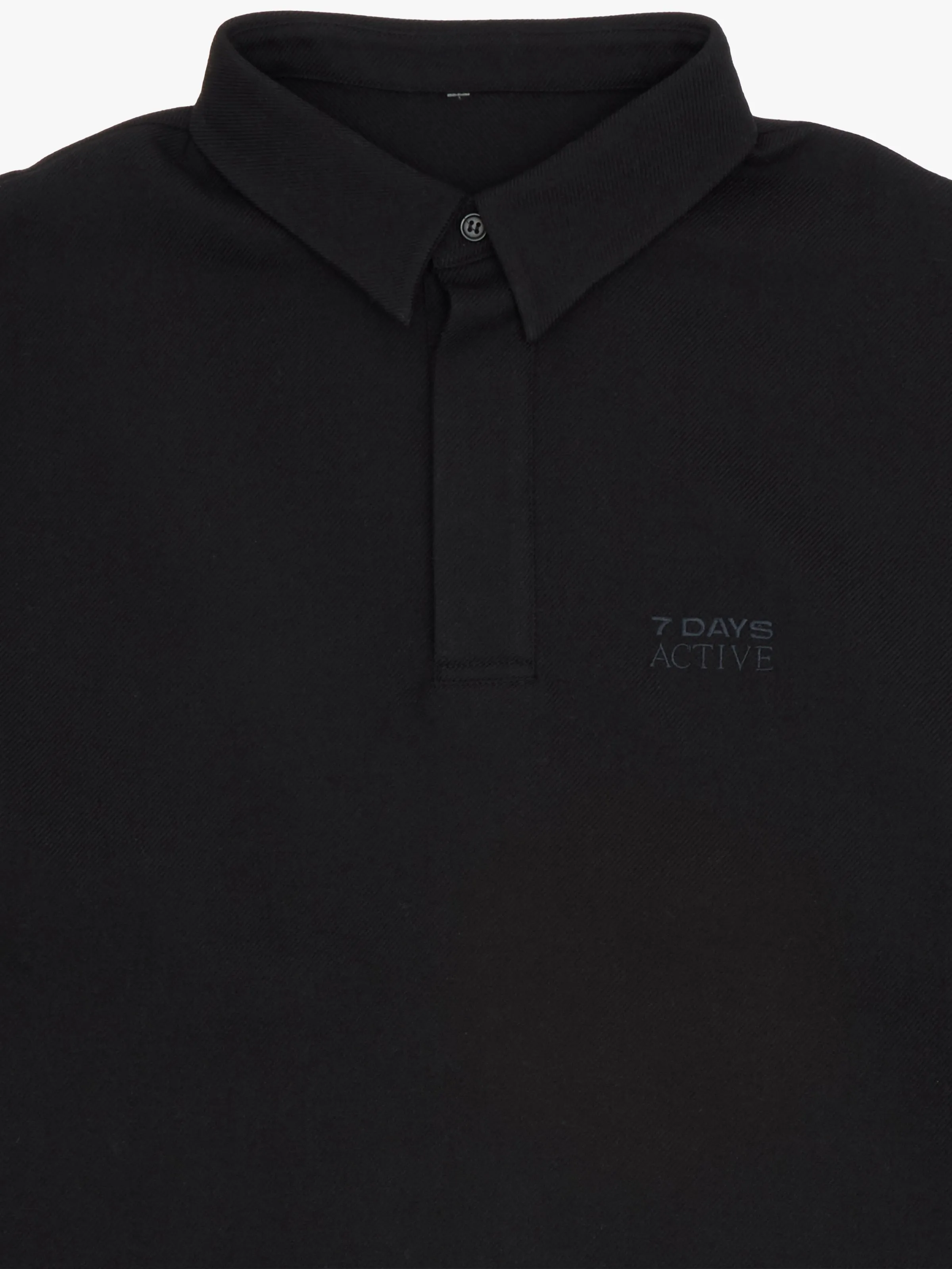 Polo Over Shirt