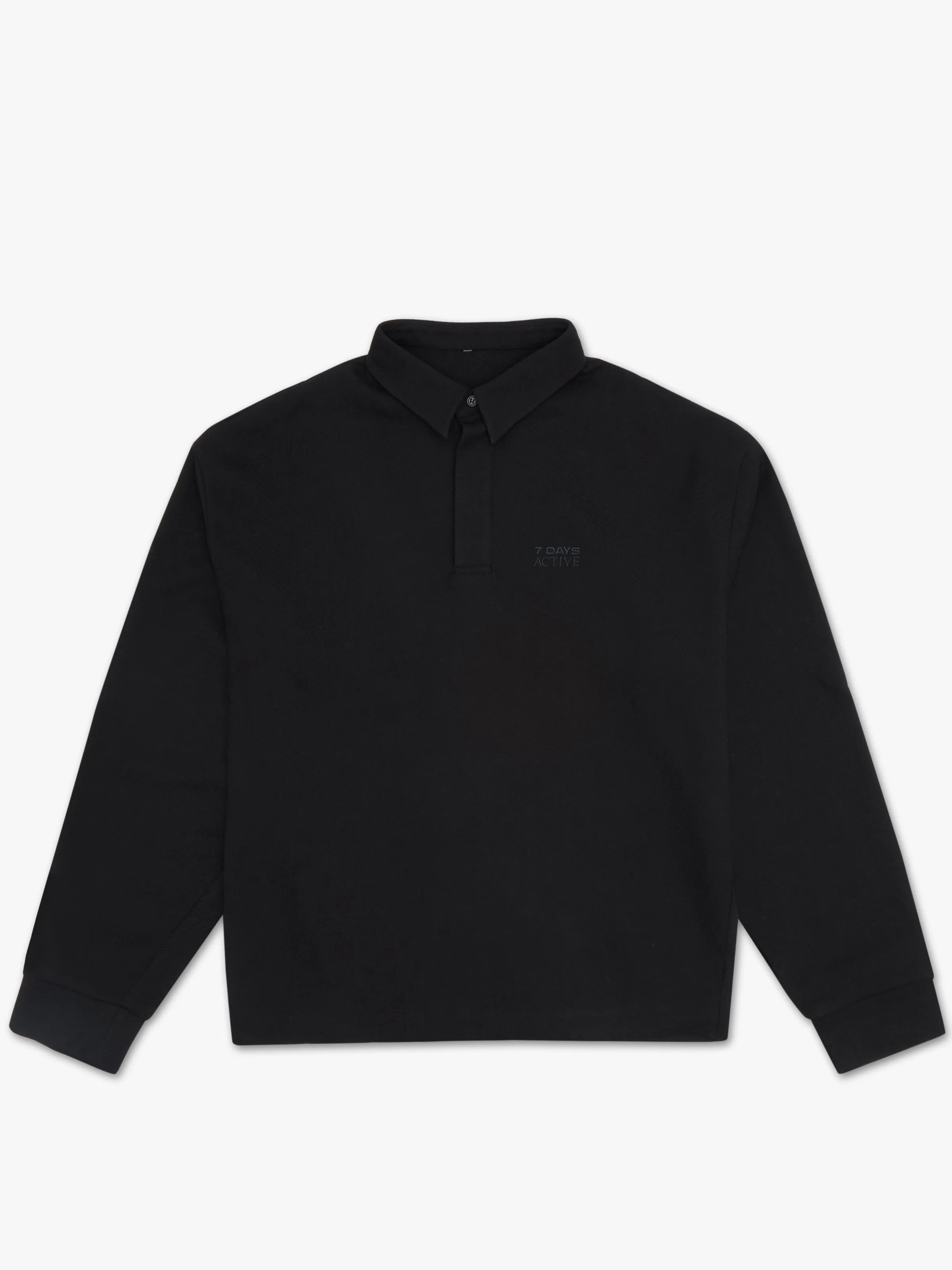 Polo Over Shirt