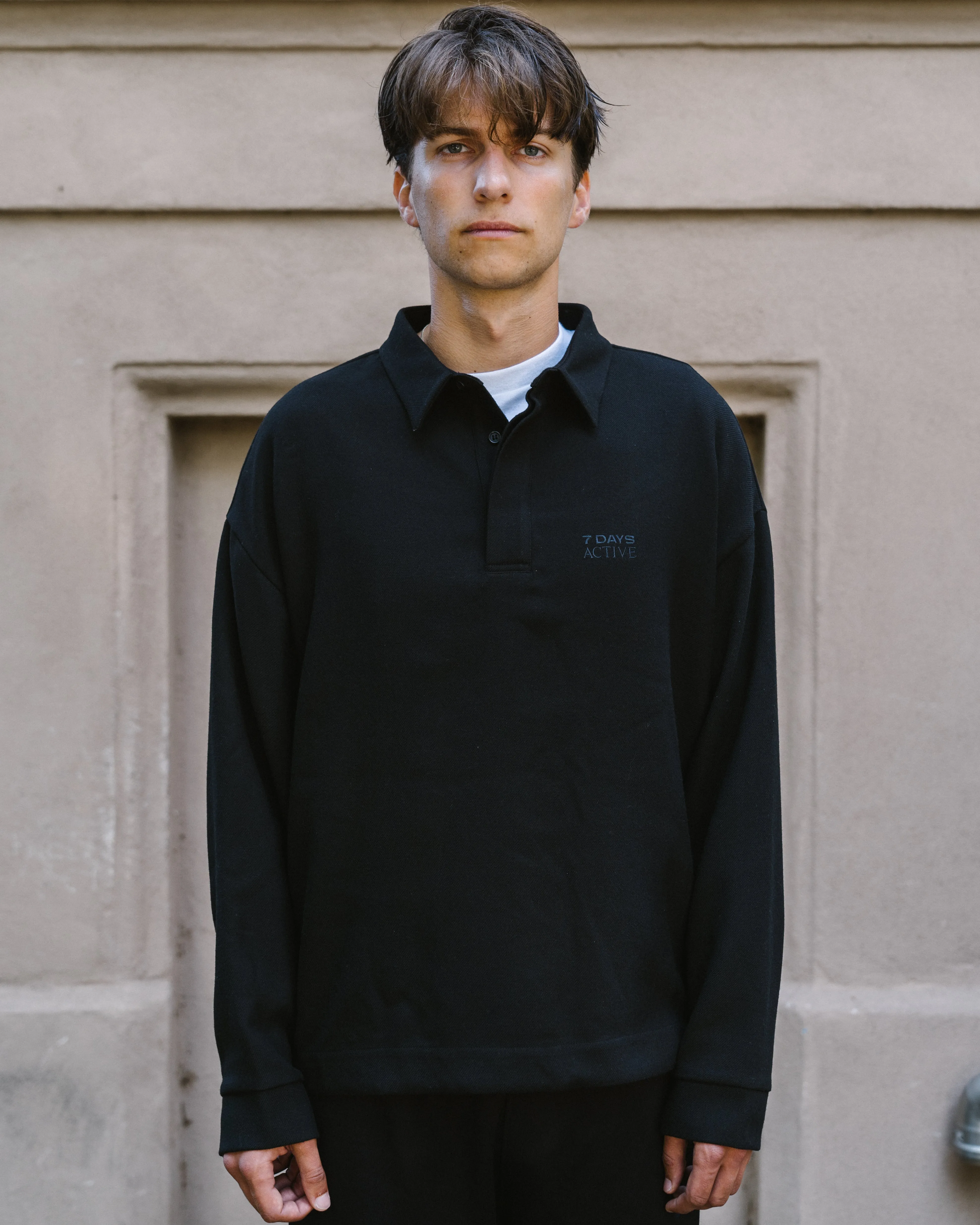 Polo Over Shirt