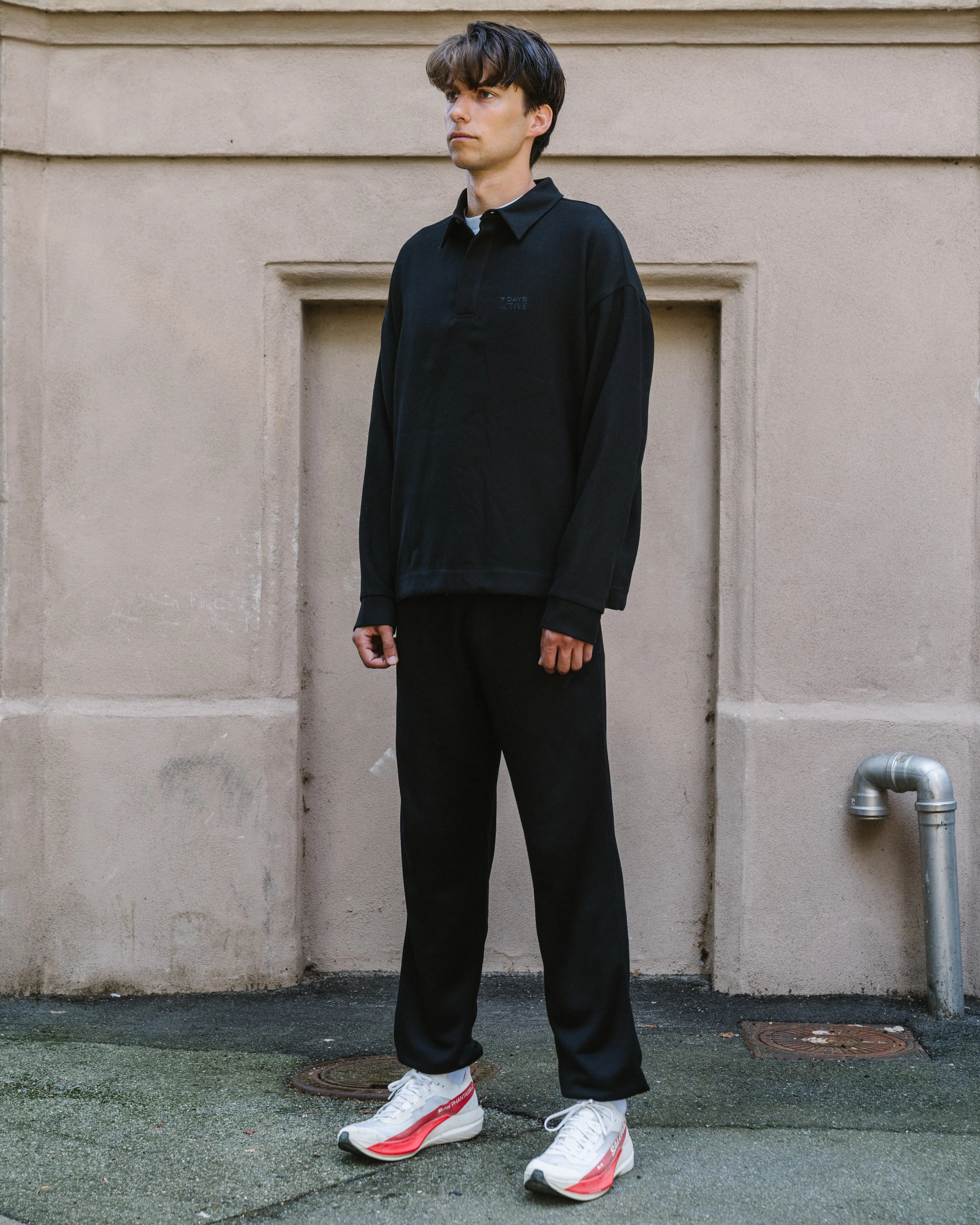 Polo Over Shirt