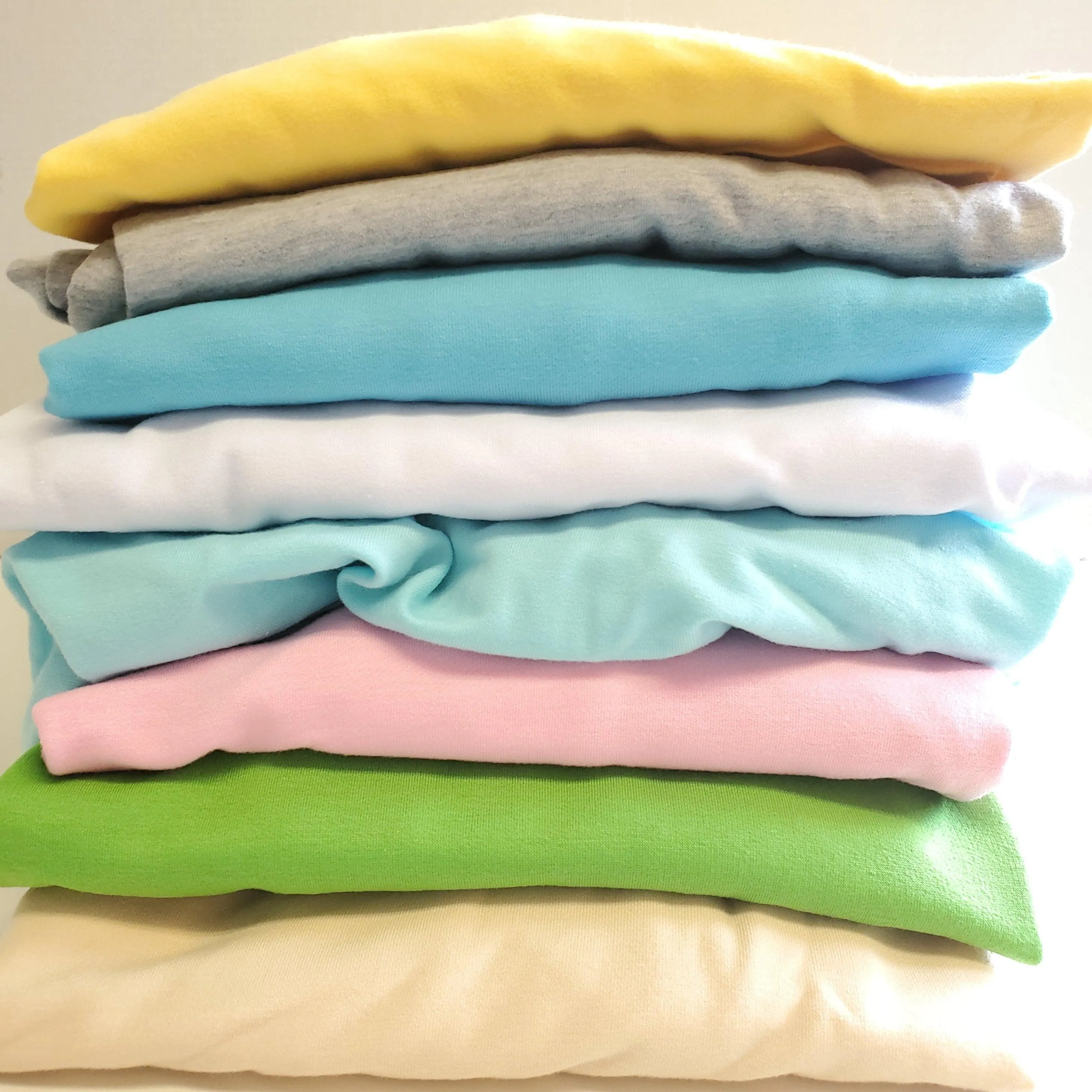 Polyester Long Sleeve Hoodie - Surf