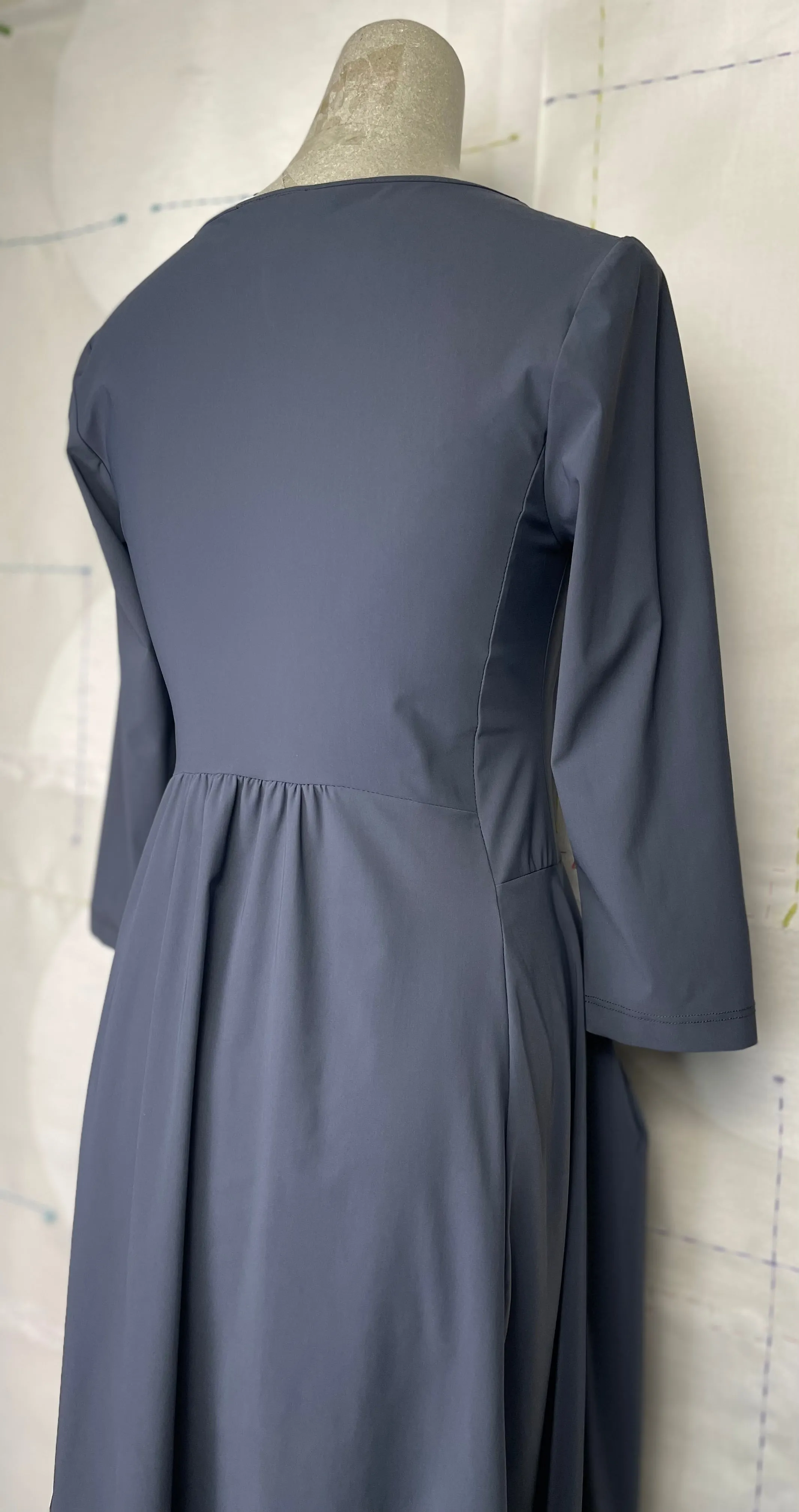 Porto  ~  Costello Dress - Noche