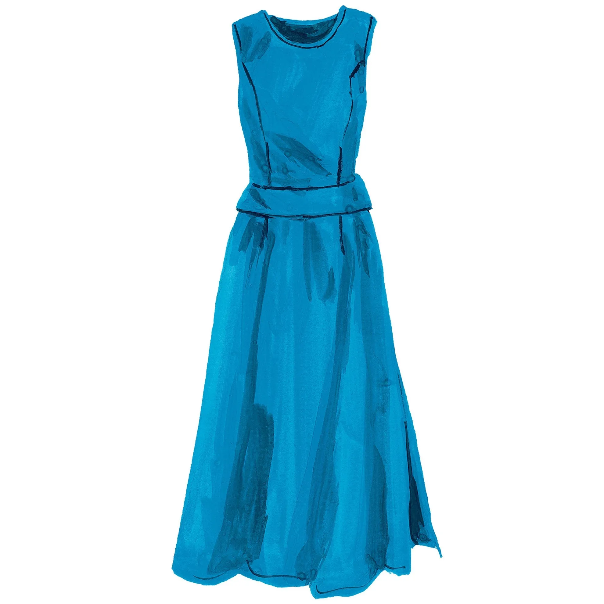 Pretty Persuasion Midi Dress