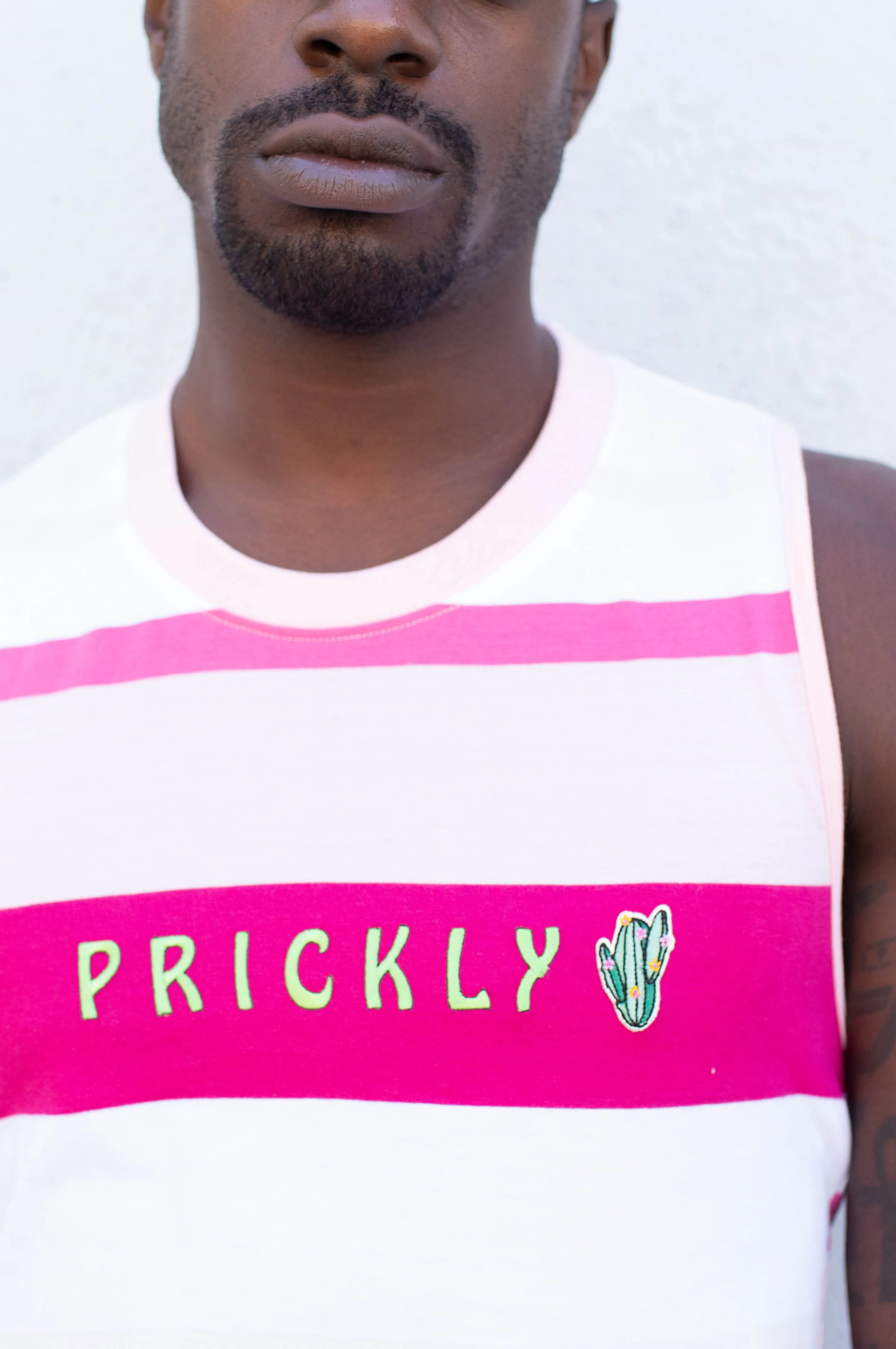 Prickly Cape Tank