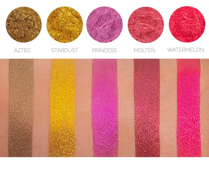 PRINCESS METALLIC PIGMENT