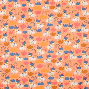 Printed Poly Cotton Season 4 Des. 12