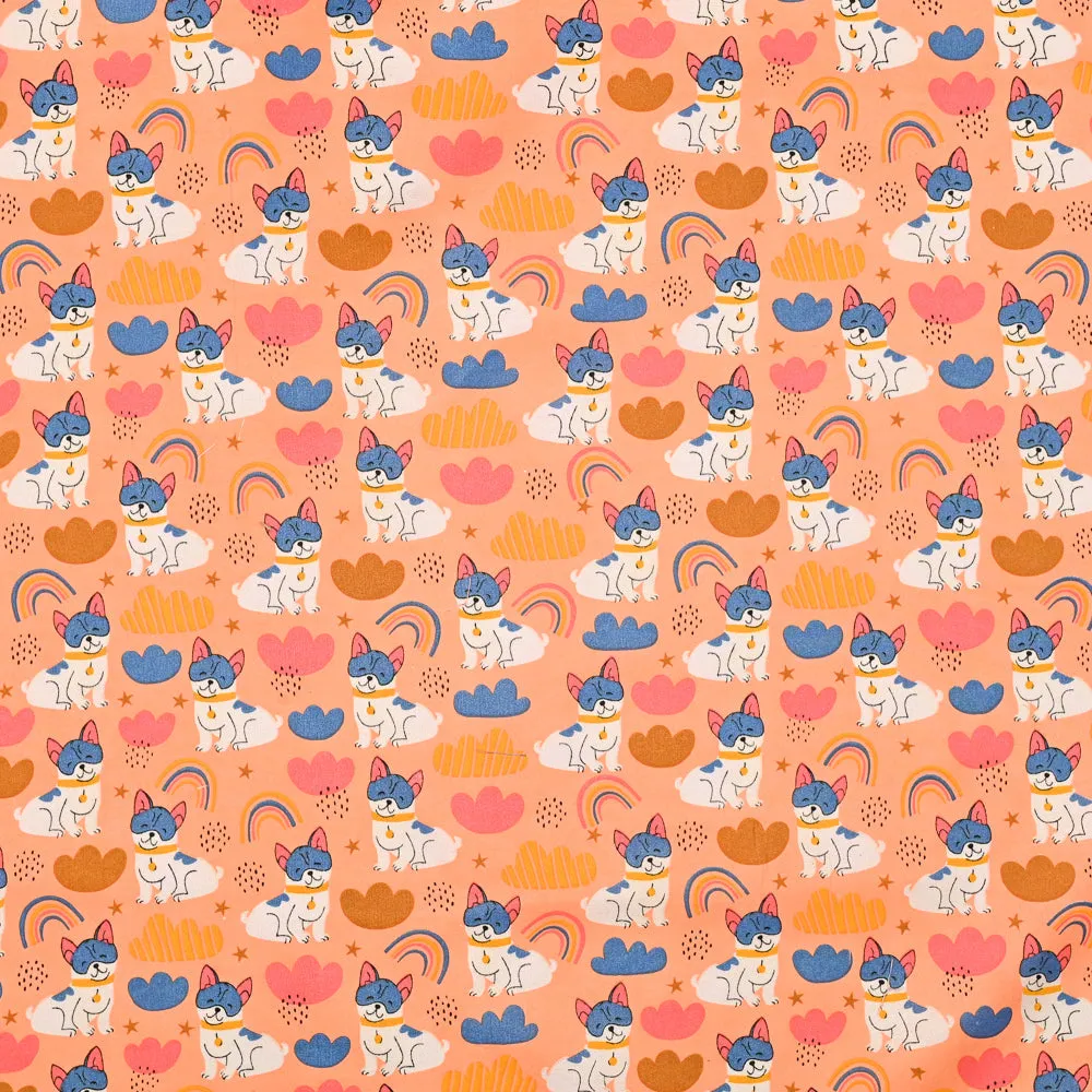 Printed Poly Cotton Season 4 Des. 12