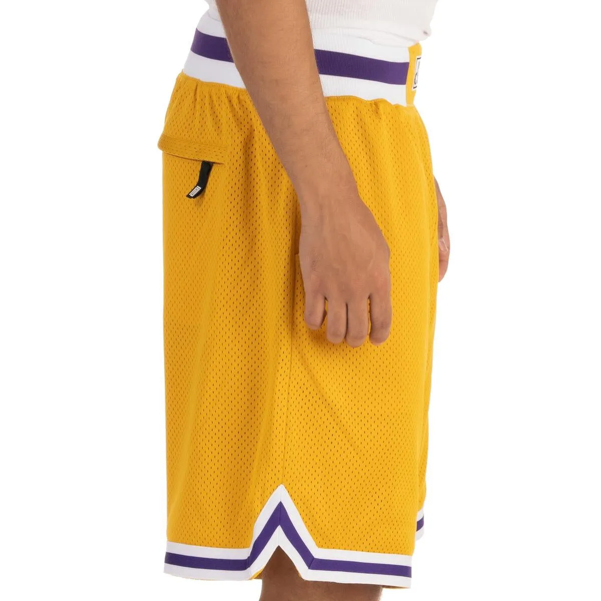 Pro Club  Classic Basketball Shorts - Yellow