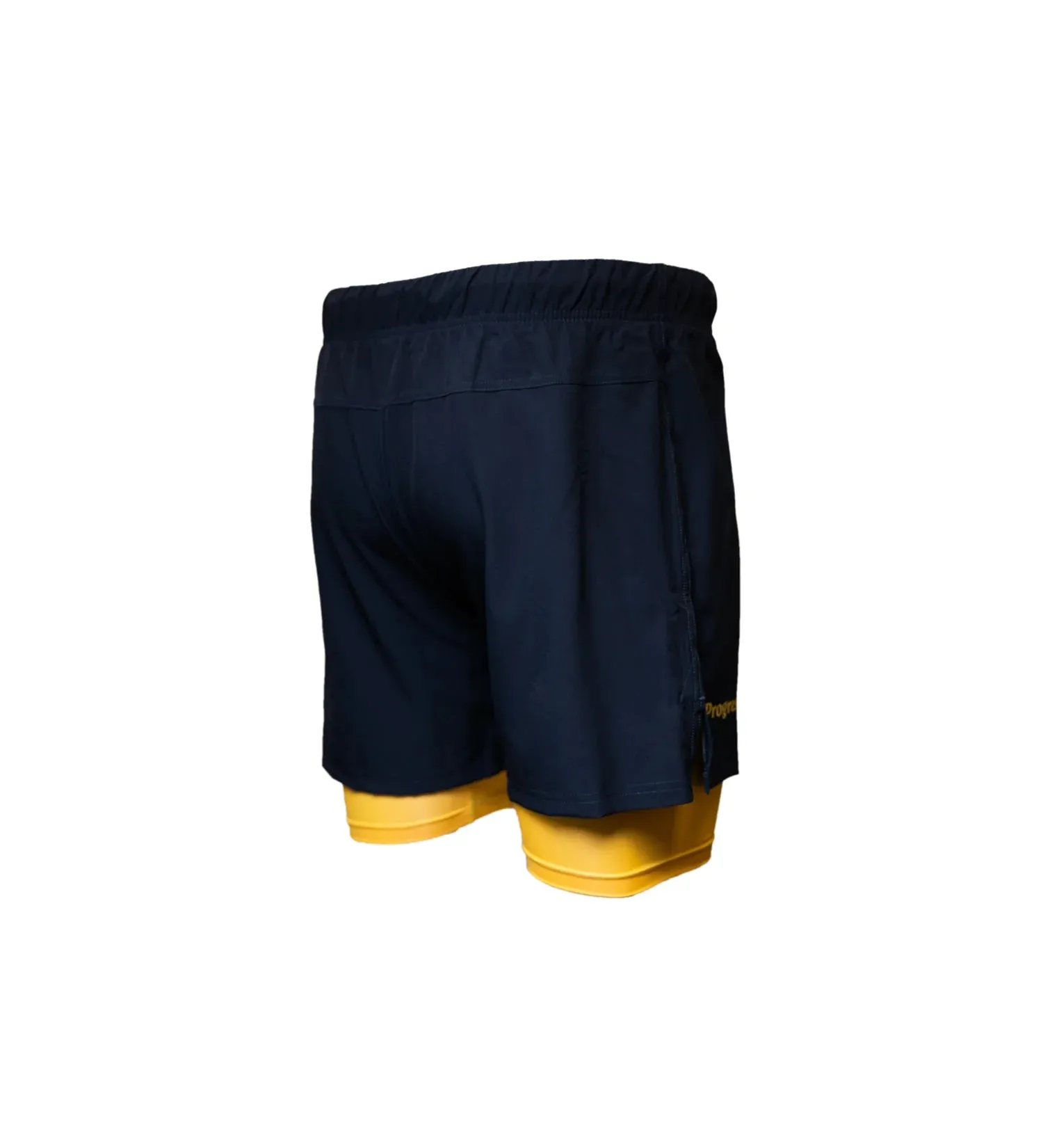 Progress Academy   Hybrid Shorts Navy