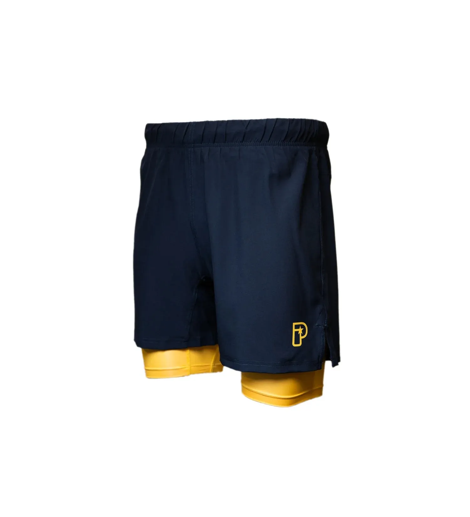 Progress Academy   Hybrid Shorts Navy