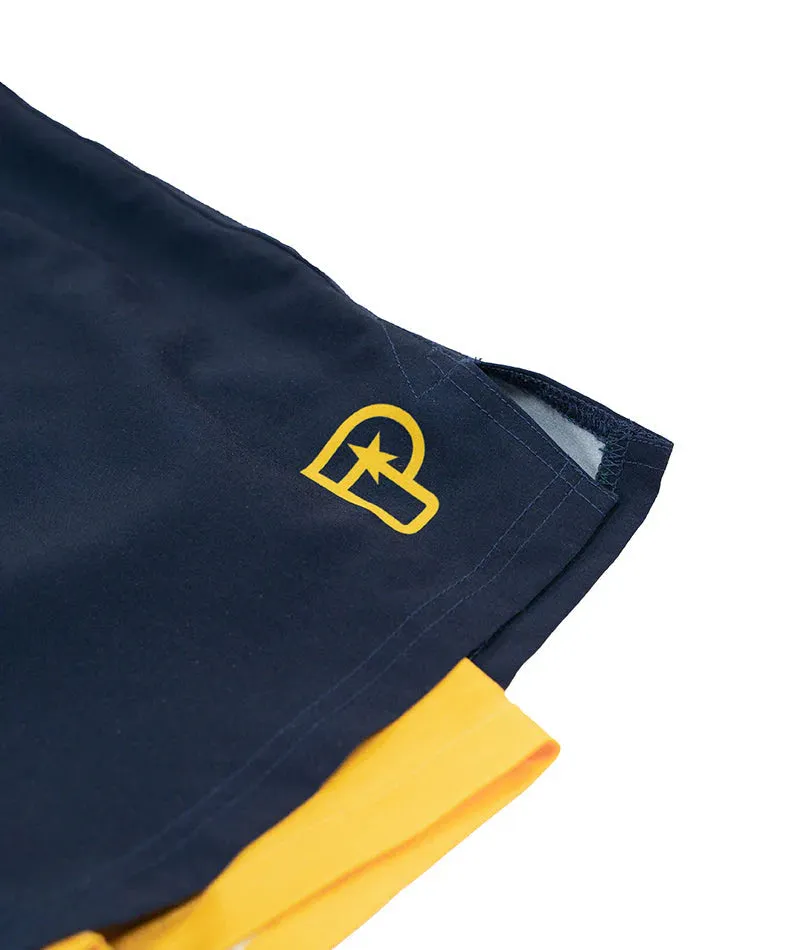 Progress Academy   Hybrid Shorts Navy