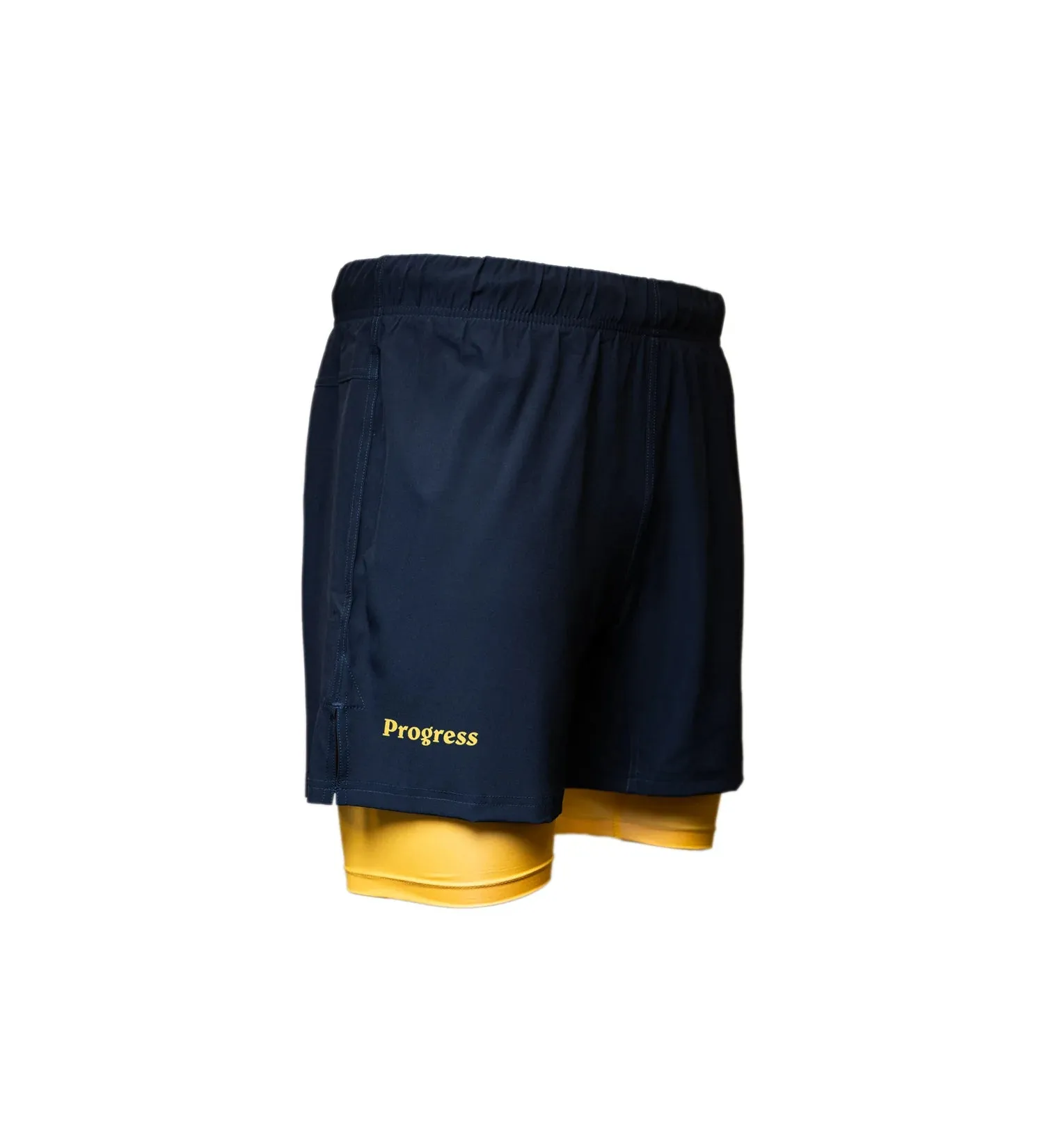 Progress Academy   Hybrid Shorts Navy