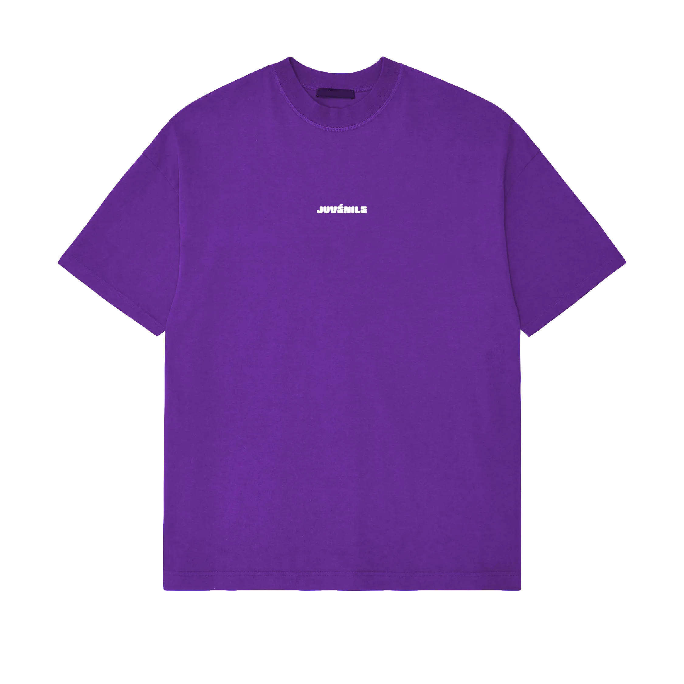 Purple Fizz Oversized tshirt