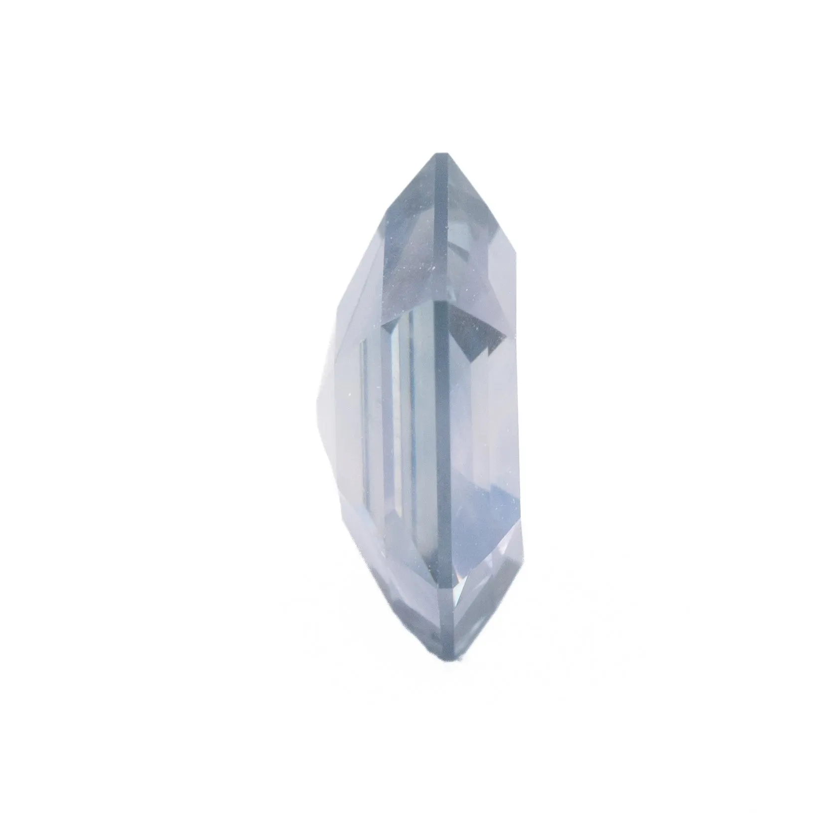 Purple Hexagonal Sapphire | 3.06ct | Montana Origin