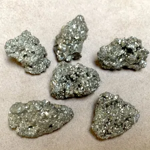 Pyrite, "Chispas" (Peru)