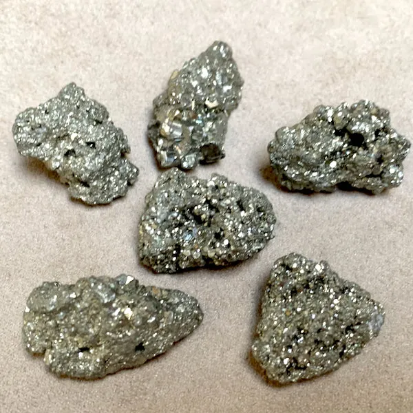 Pyrite, "Chispas" (Peru)