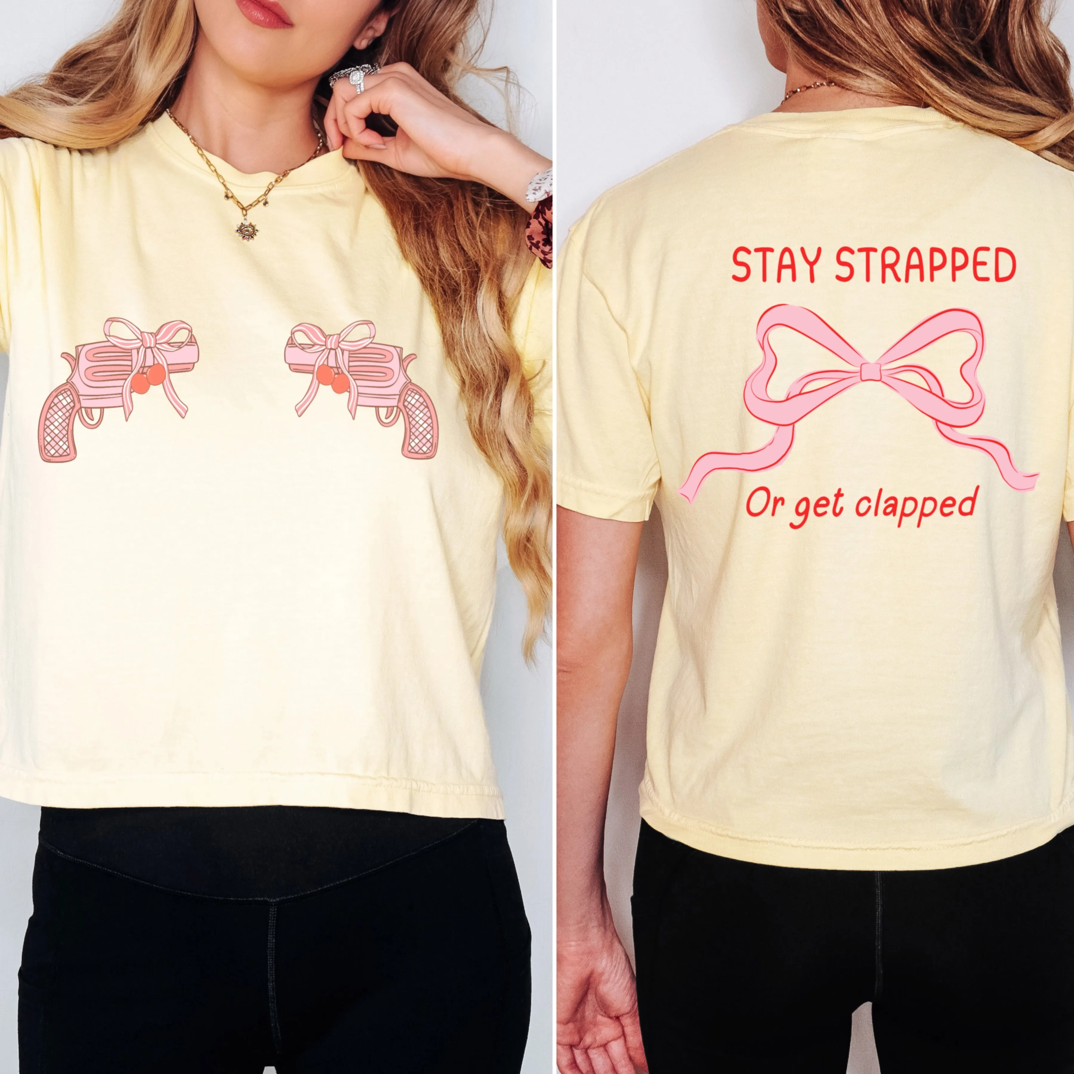 (QUARTNAY KNOWS BEST) STAY STRAPPED