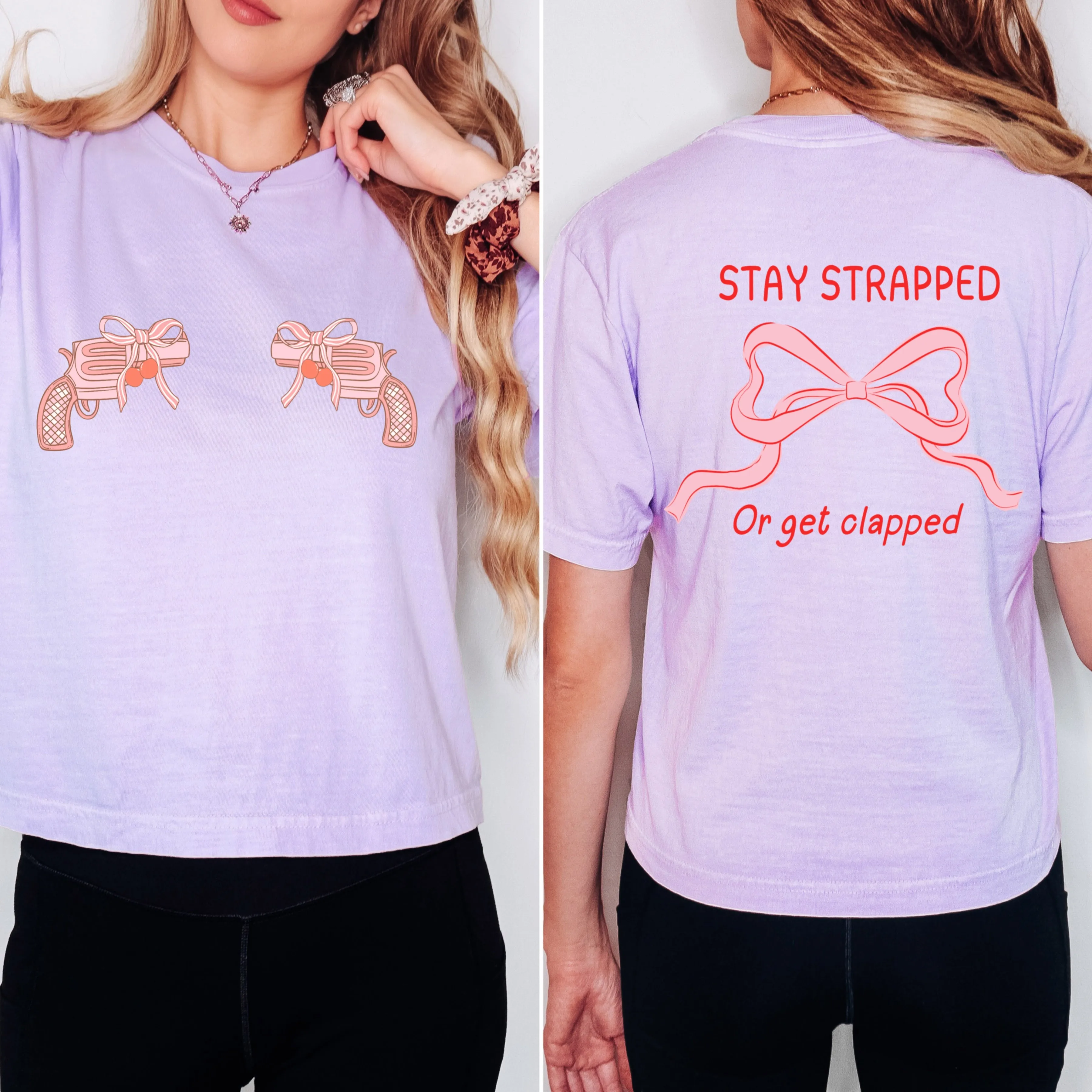 (QUARTNAY KNOWS BEST) STAY STRAPPED