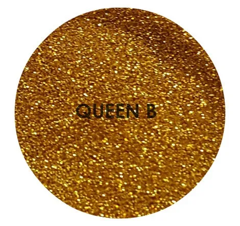Queen B Loose Glitter