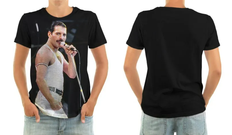 Queen shirts