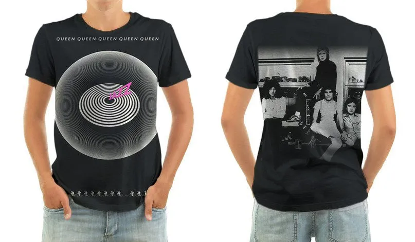 Queen shirts