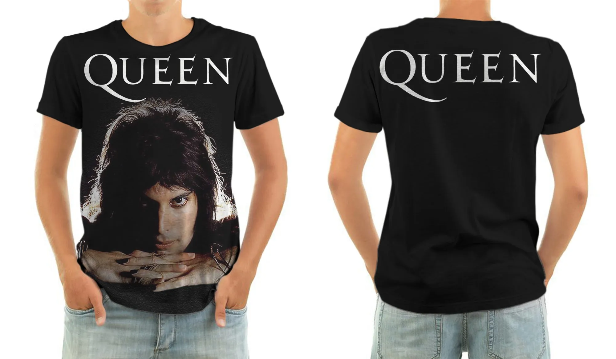 Queen shirts
