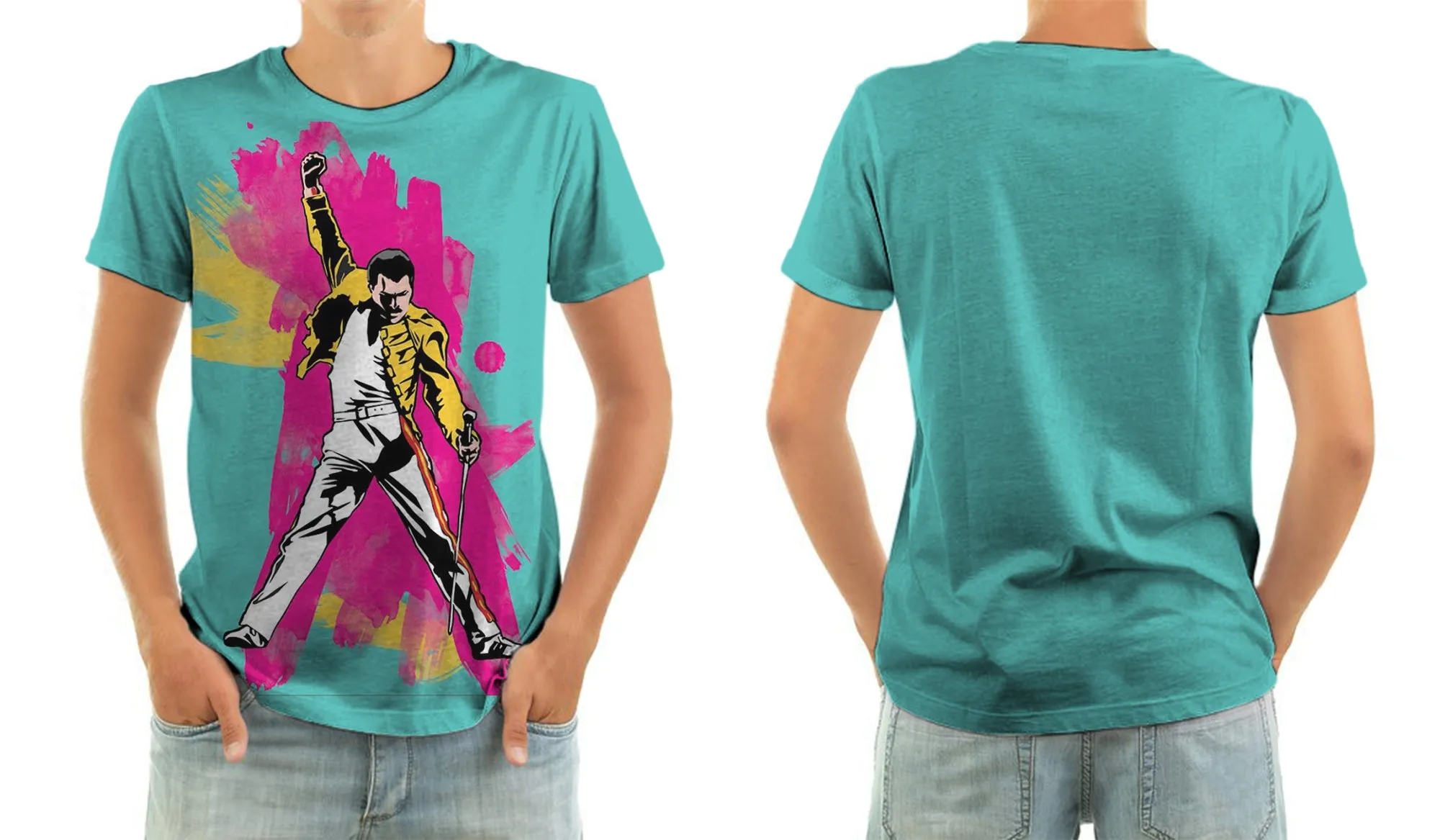 Queen shirts