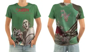 Queen shirts